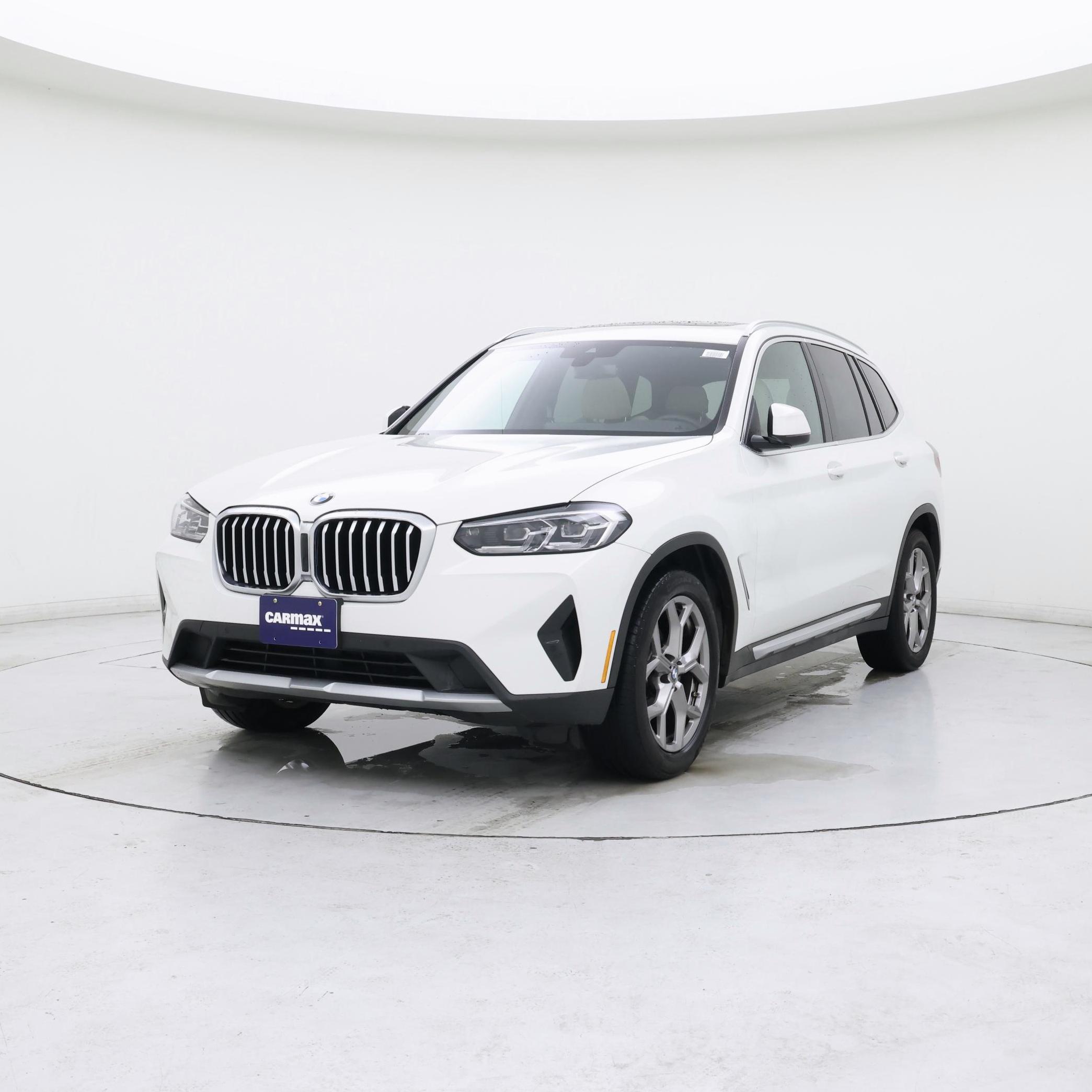 Thumbnail: 2022 BMW X3 - 4