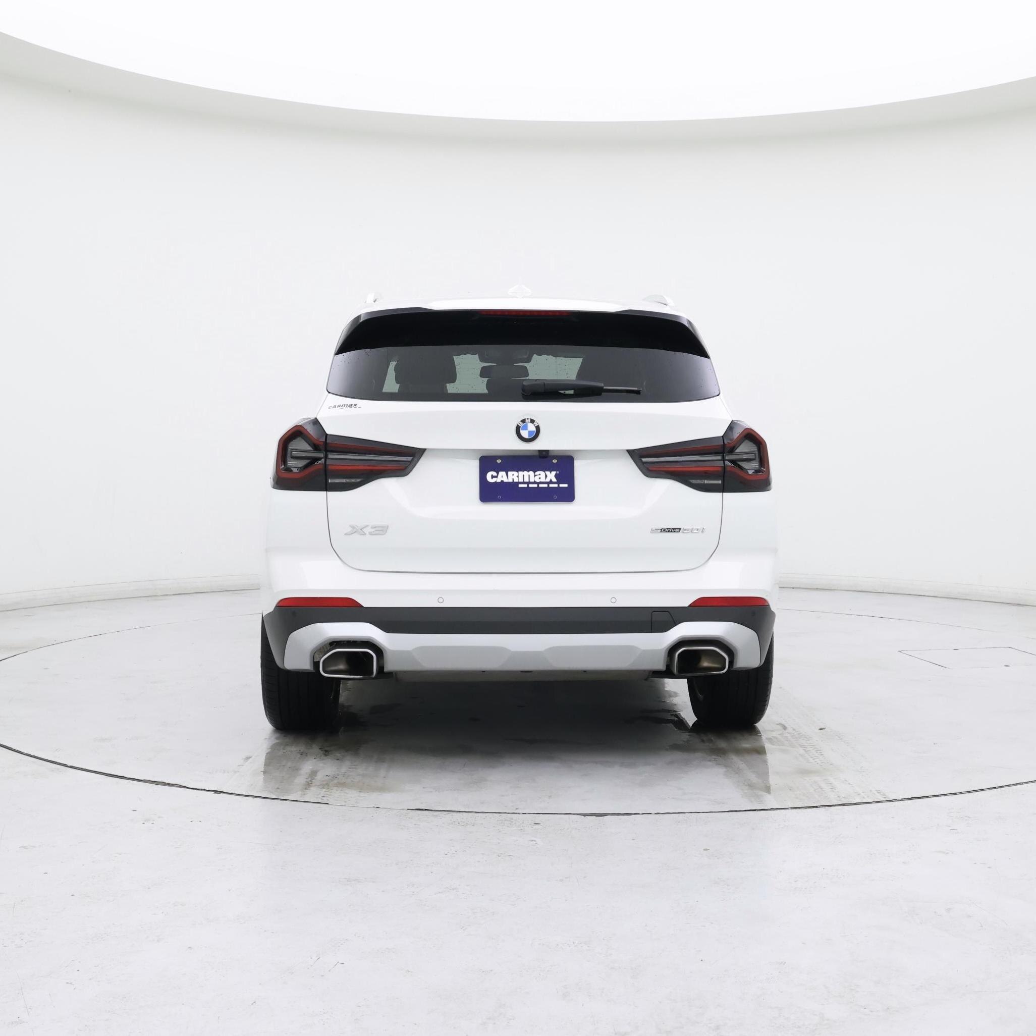 Thumbnail: 2022 BMW X3 - 6