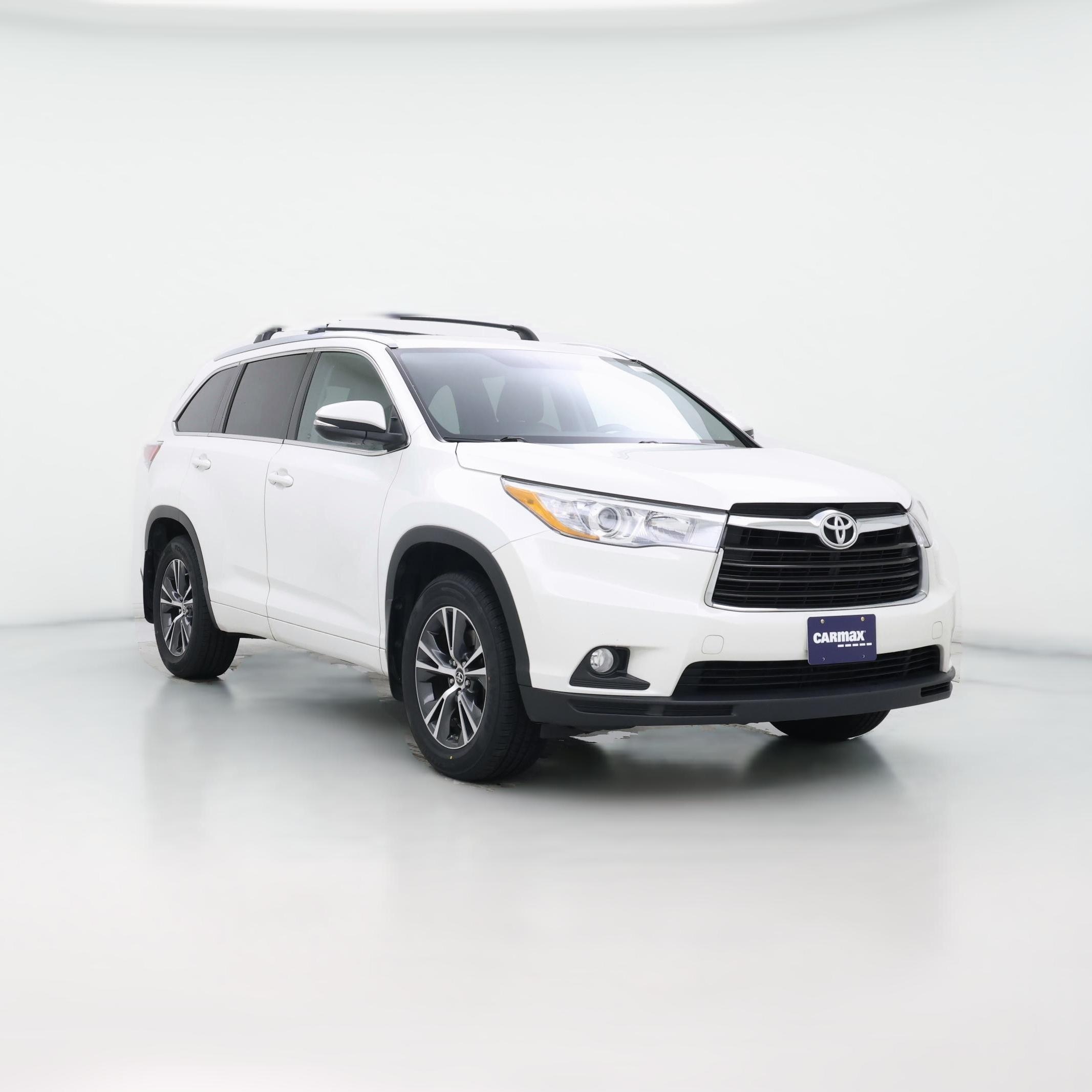 Thumbnail: 2016 Toyota Highlander - 1