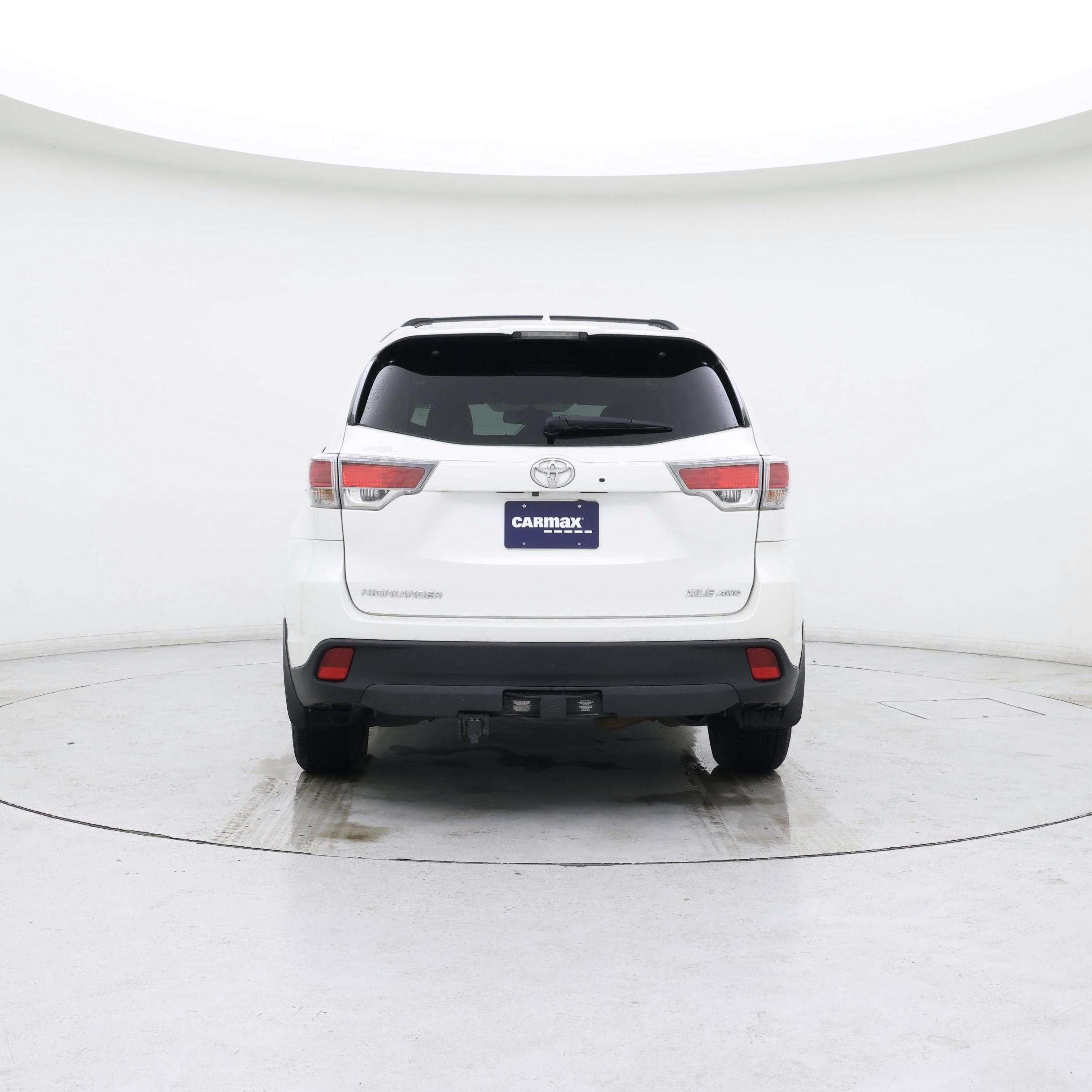 Thumbnail: 2016 Toyota Highlander - 6