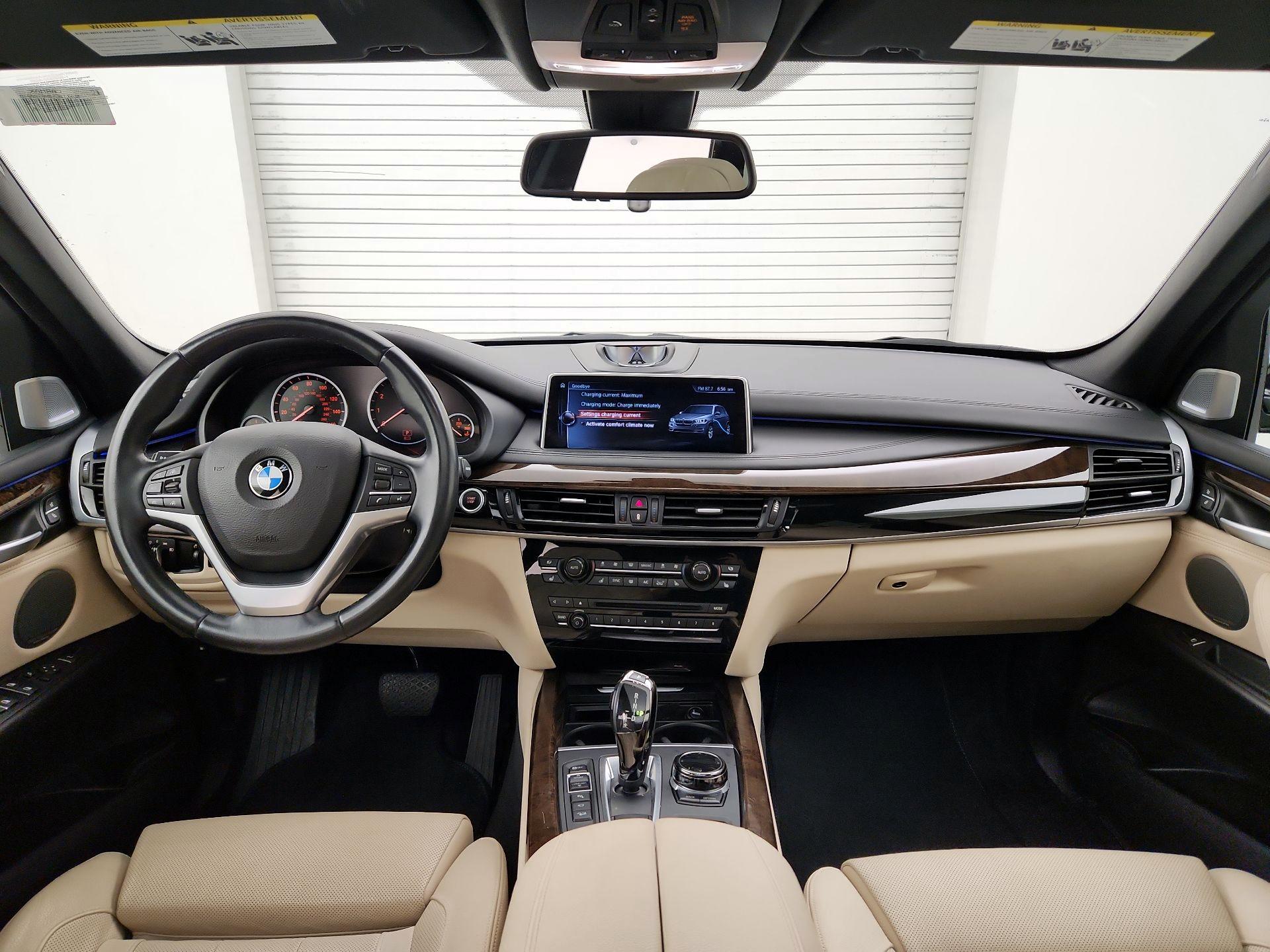 Thumbnail: 2017 BMW X5 - 9