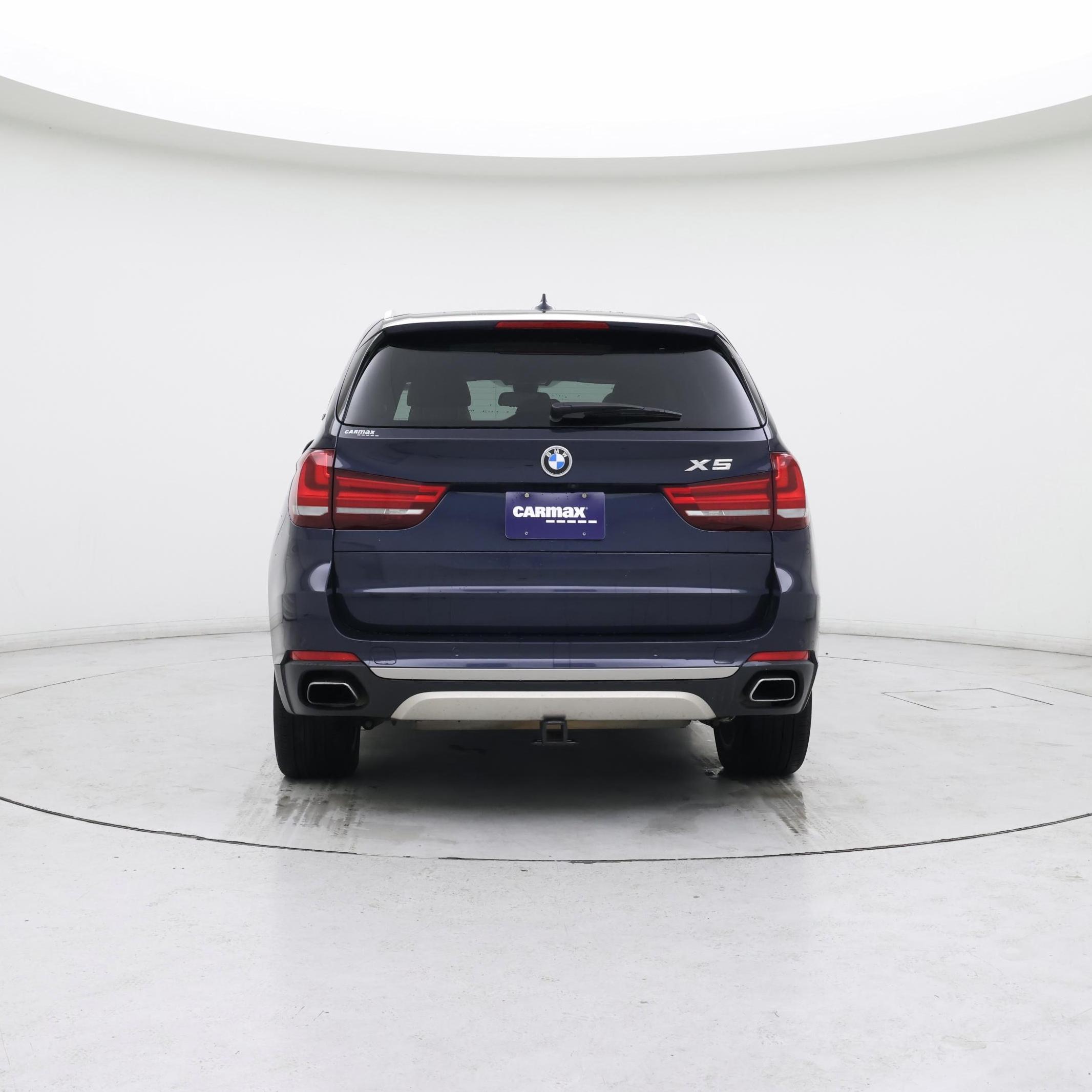 Thumbnail: 2017 BMW X5 - 6