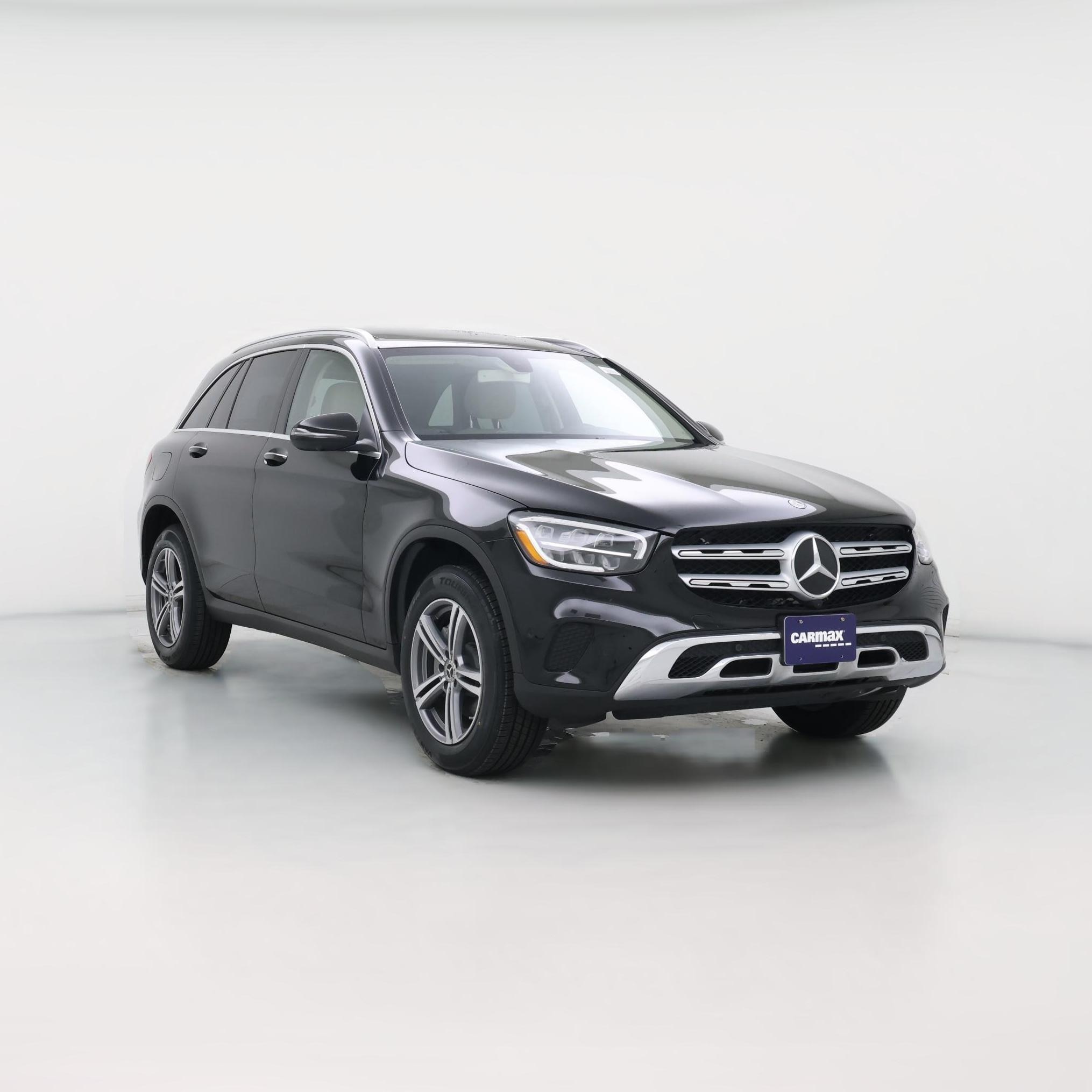 Thumbnail: 2020 Mercedes-Benz GLC - 1