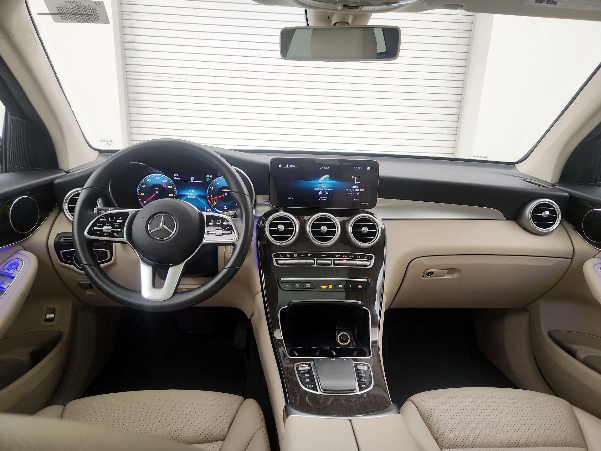 Thumbnail: 2020 Mercedes-Benz GLC - 9