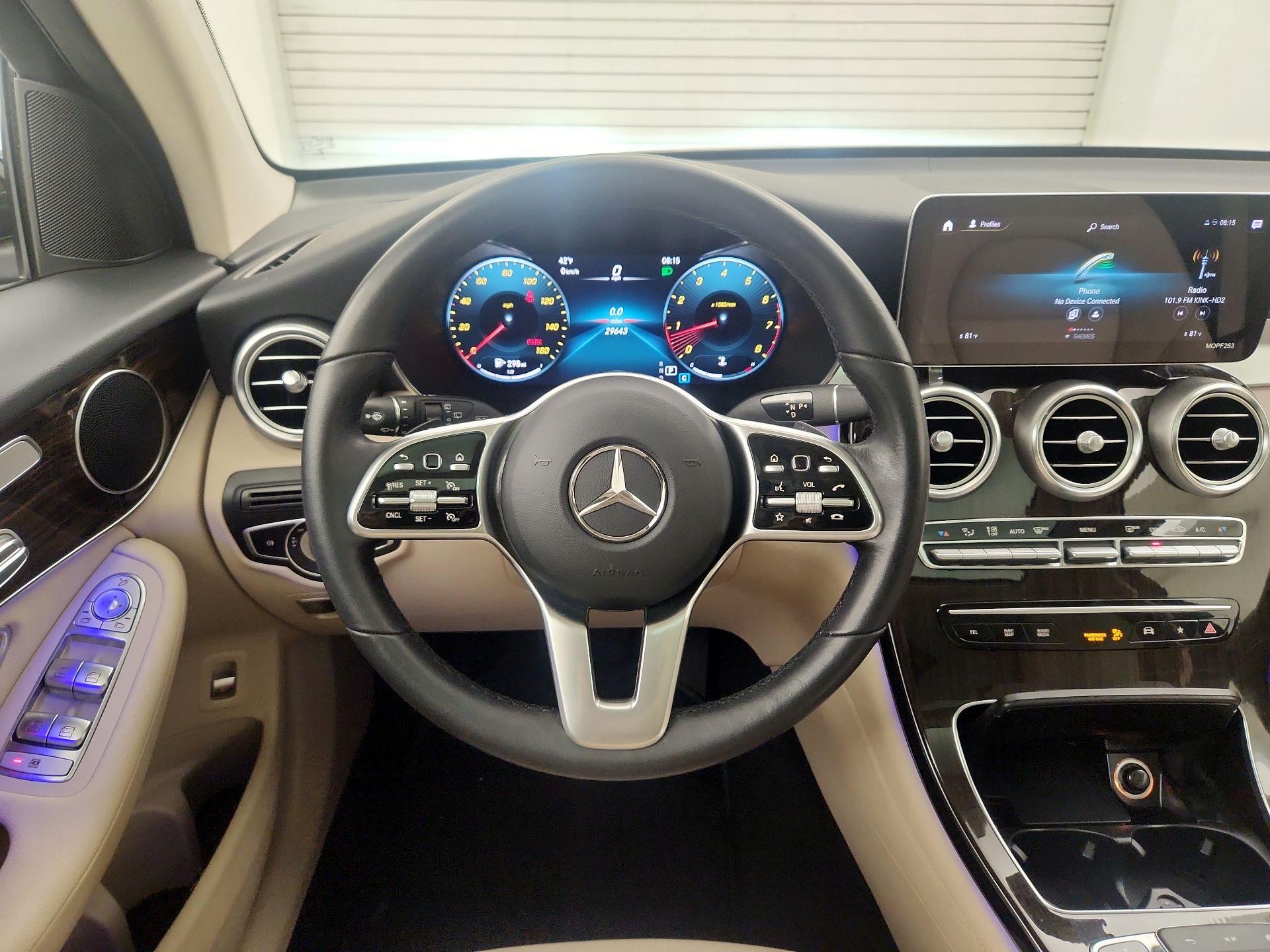 Thumbnail: 2020 Mercedes-Benz GLC - 10