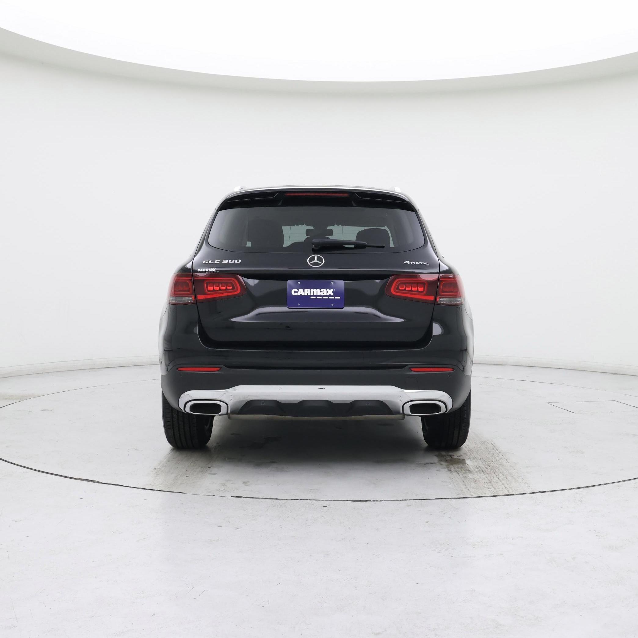 Thumbnail: 2020 Mercedes-Benz GLC - 6