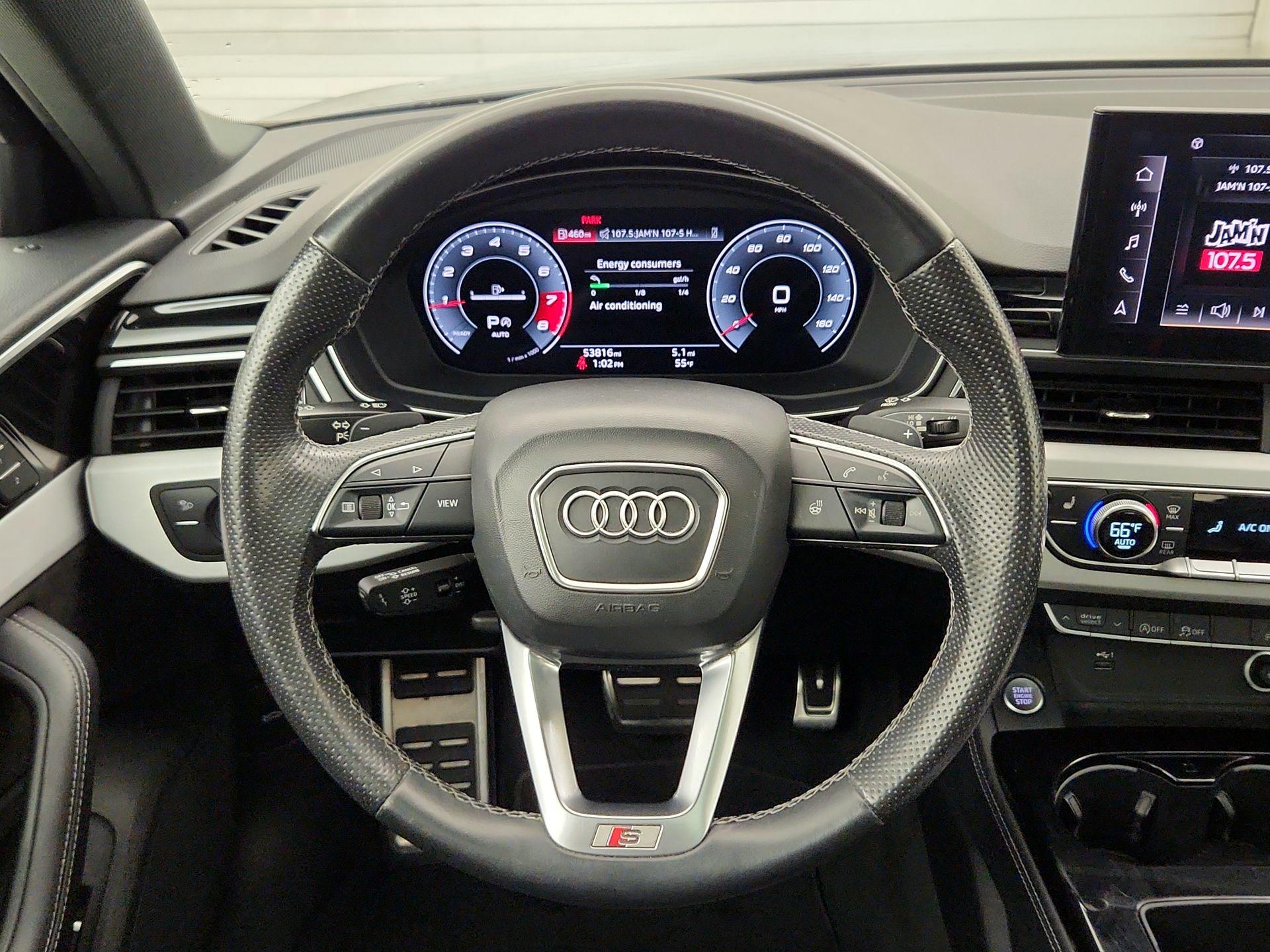 Thumbnail: 2021 Audi A4 - 10