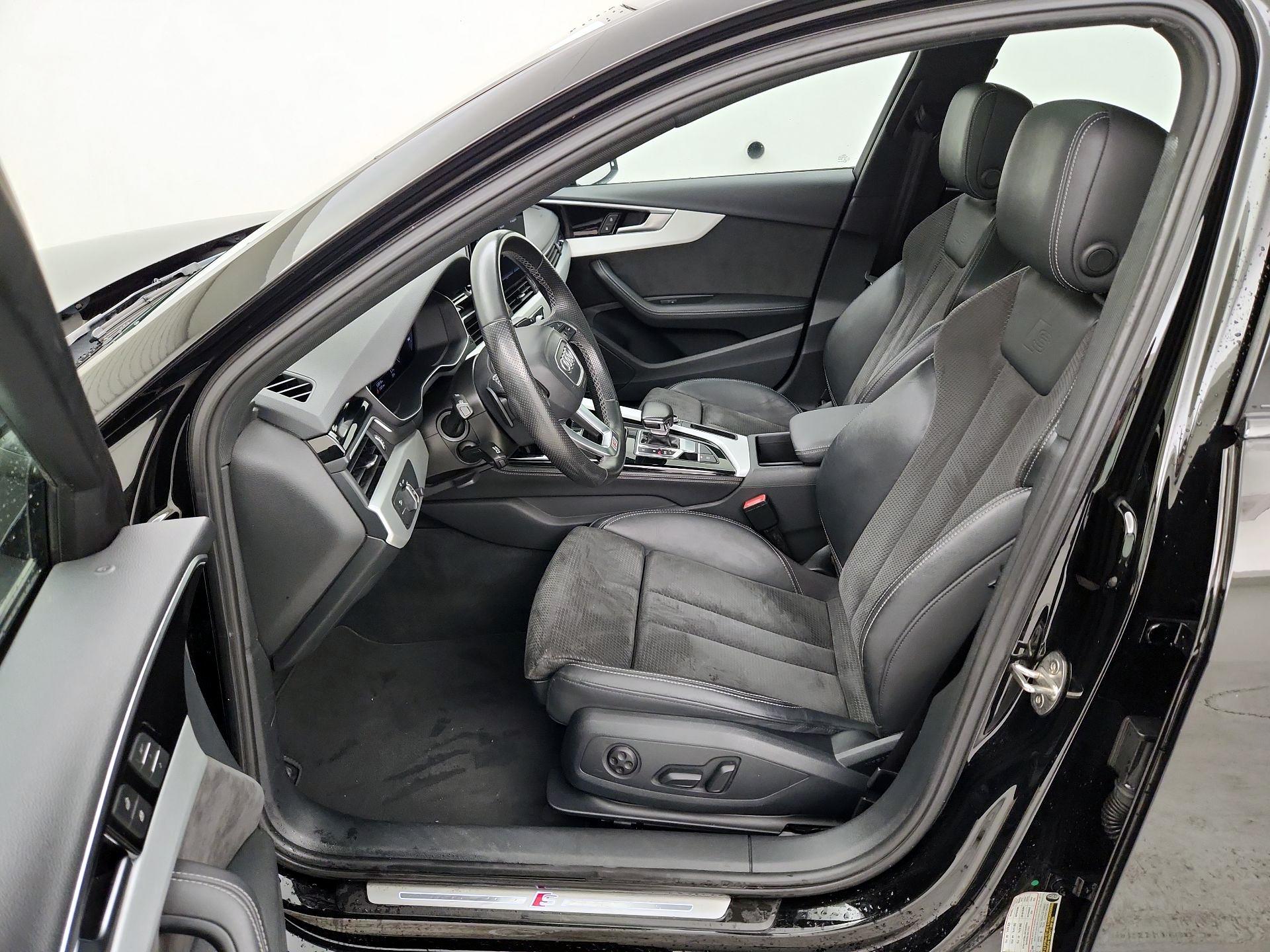 Thumbnail: 2021 Audi A4 - 11