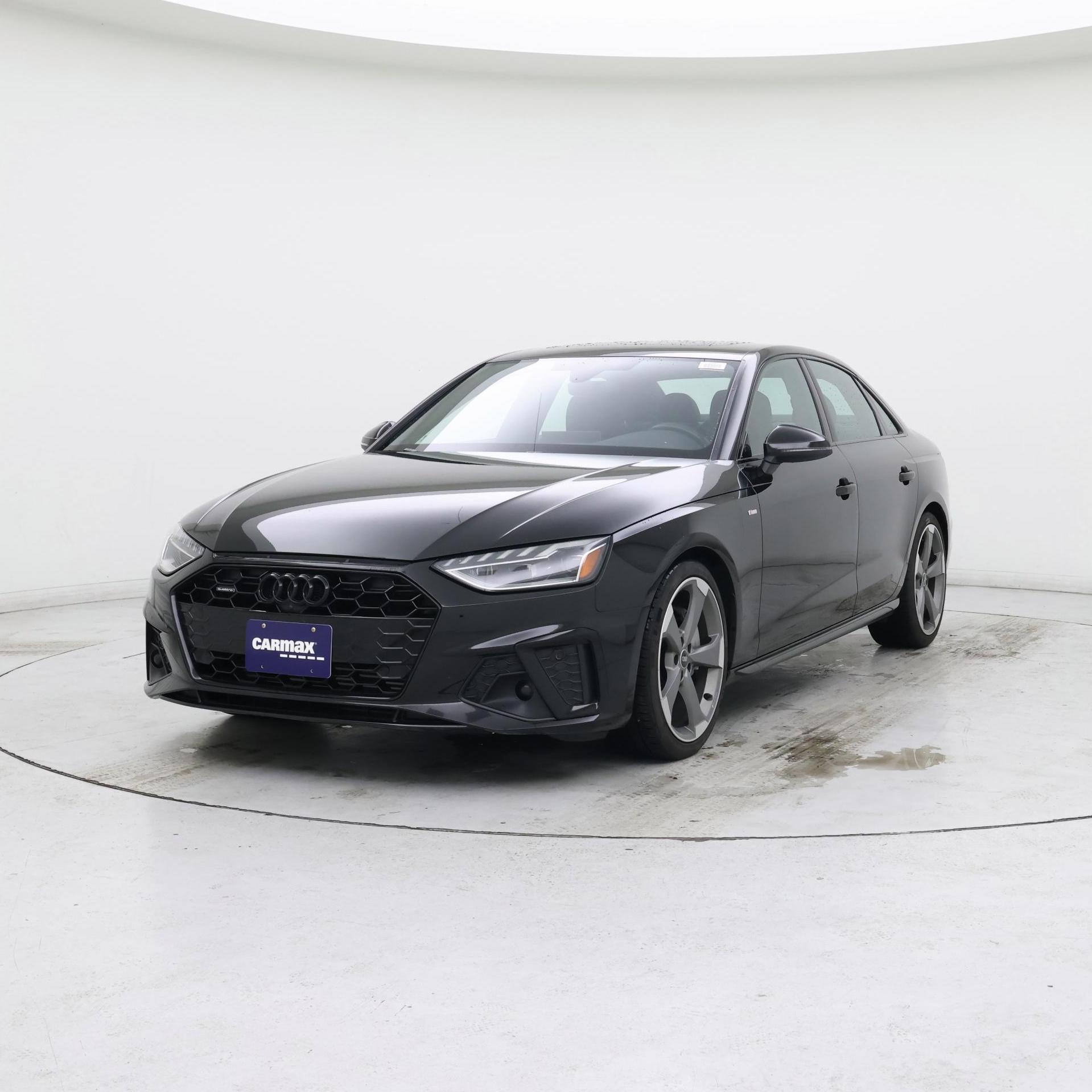 Thumbnail: 2021 Audi A4 - 4