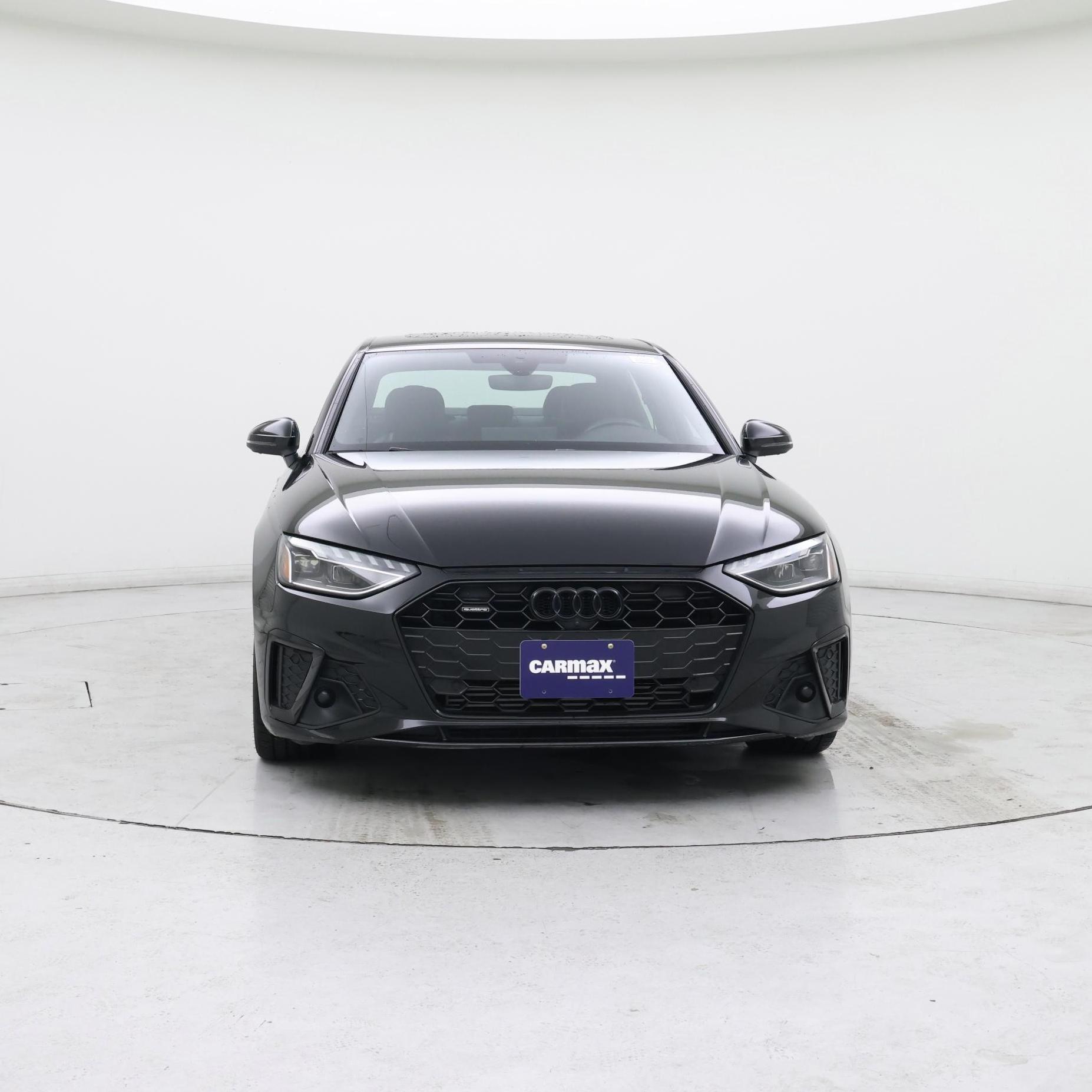 Thumbnail: 2021 Audi A4 - 5