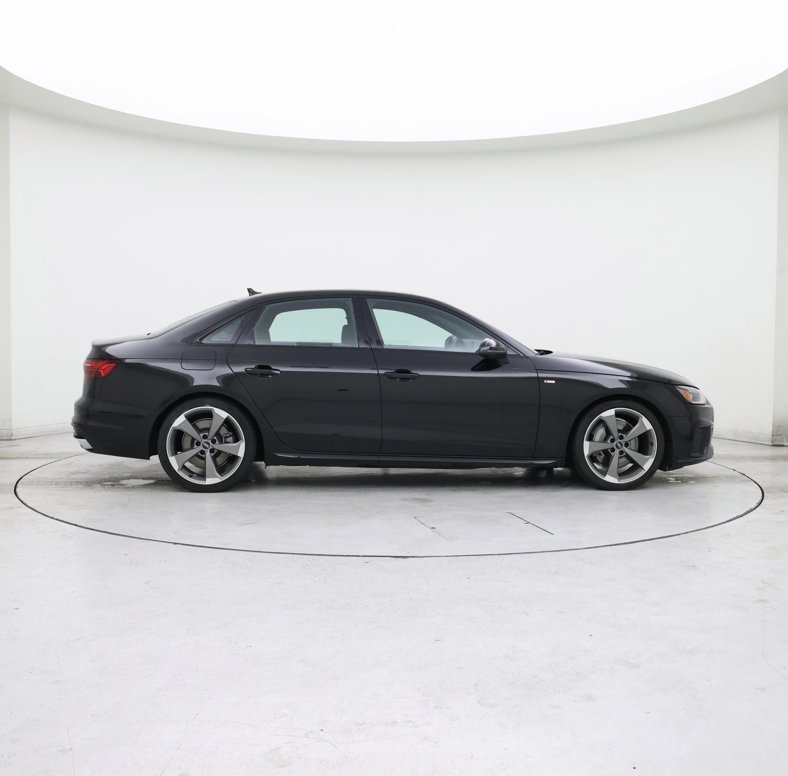 Thumbnail: 2021 Audi A4 - 7