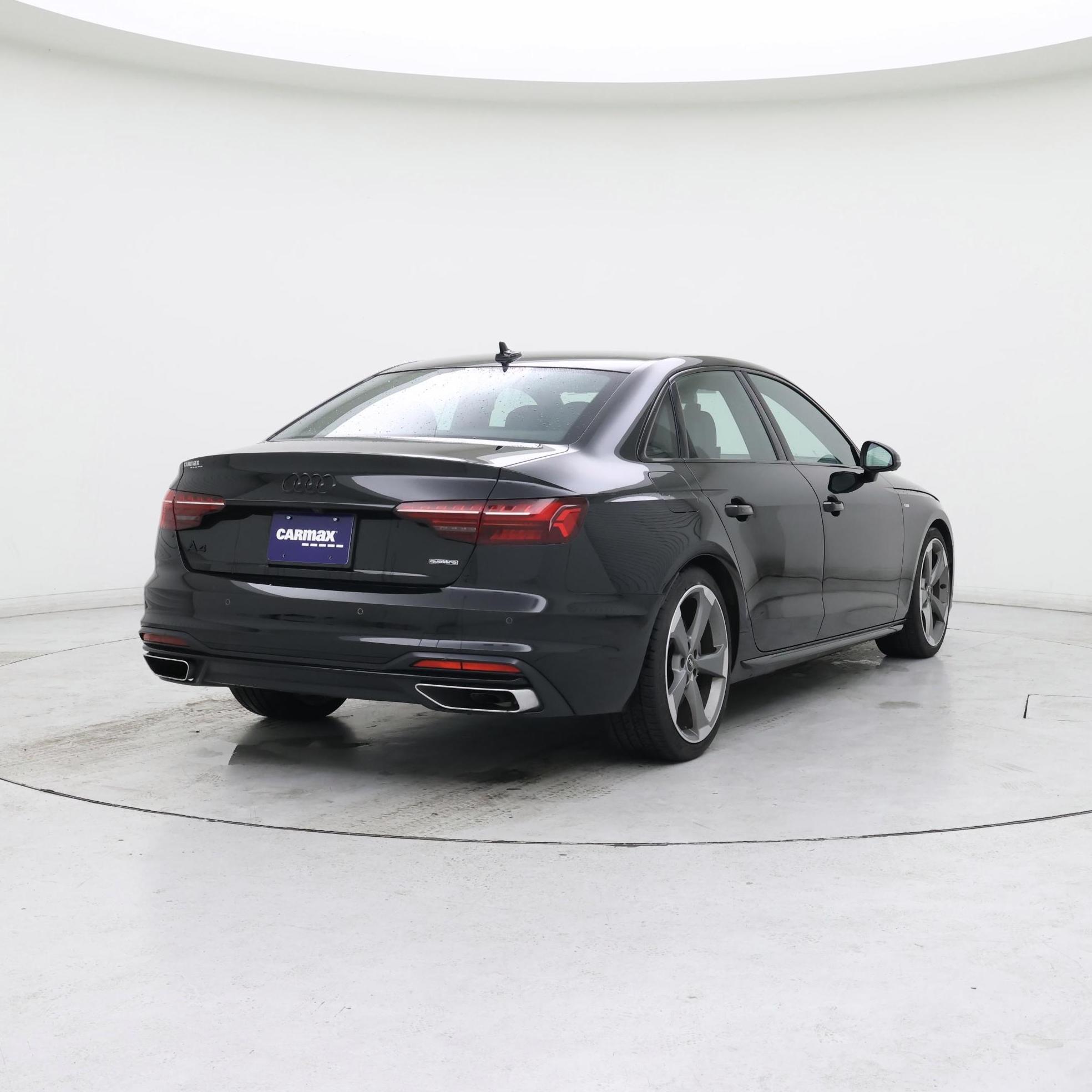 Thumbnail: 2021 Audi A4 - 8