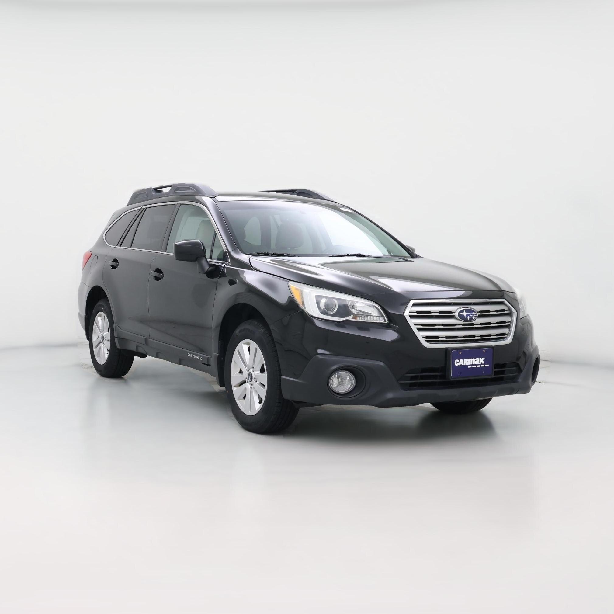 Thumbnail: 2017 Subaru Outback - 1