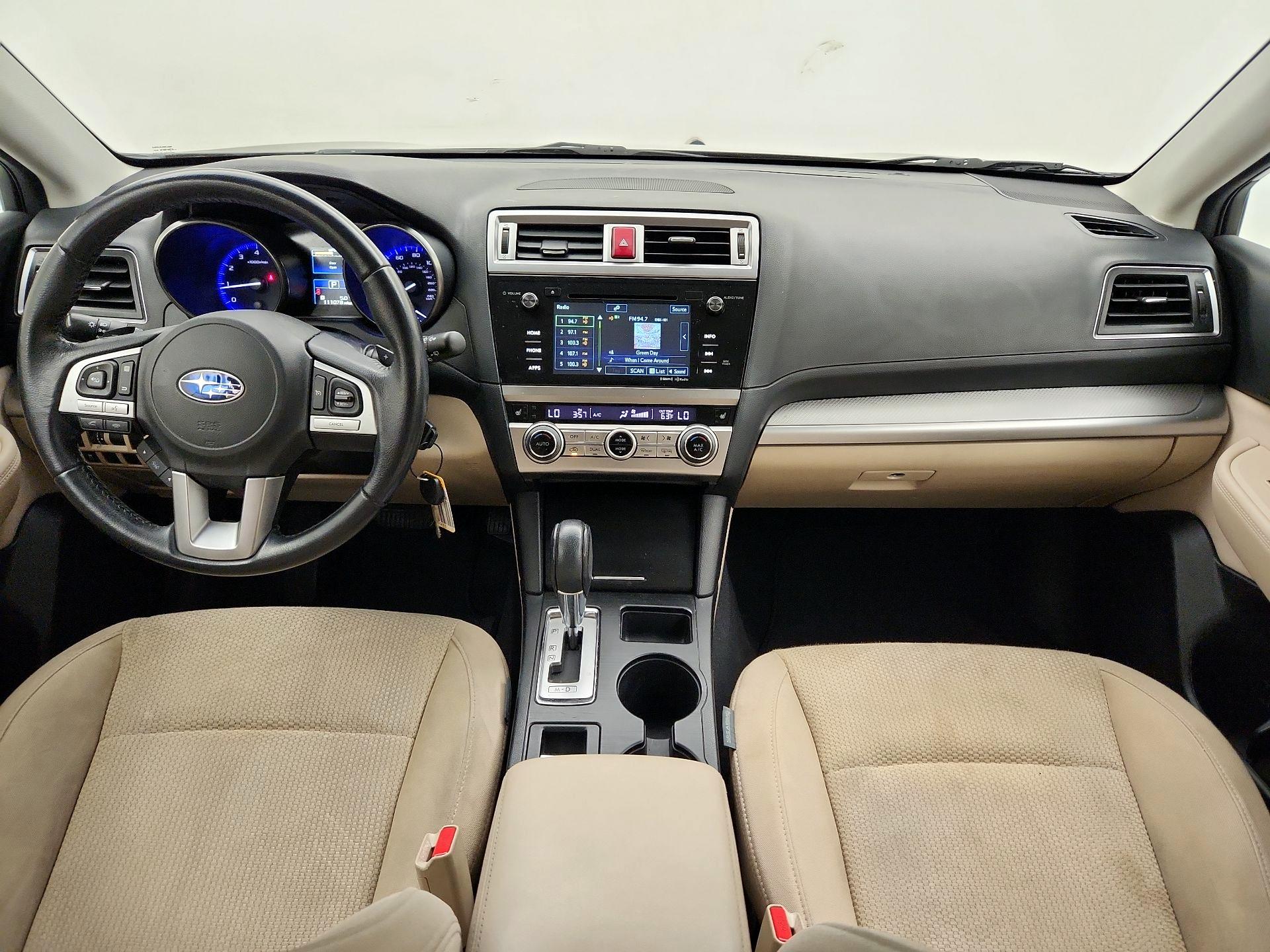 Thumbnail: 2017 Subaru Outback - 9