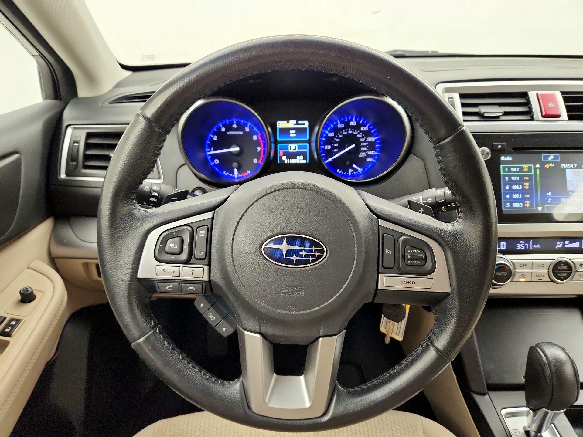 Thumbnail: 2017 Subaru Outback - 10