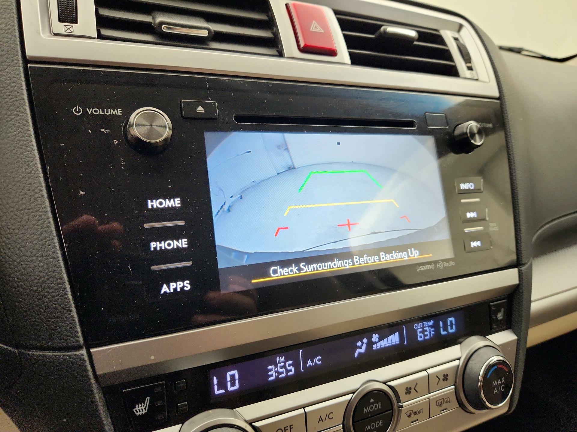 Thumbnail: 2017 Subaru Outback - 14