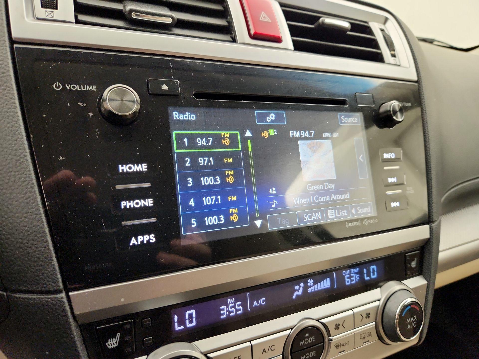 Thumbnail: 2017 Subaru Outback - 15