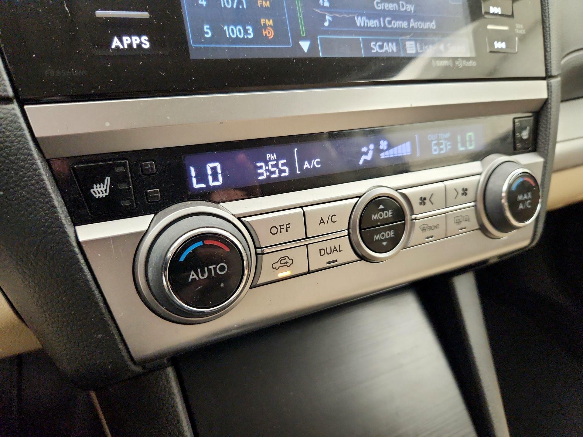 Thumbnail: 2017 Subaru Outback - 16