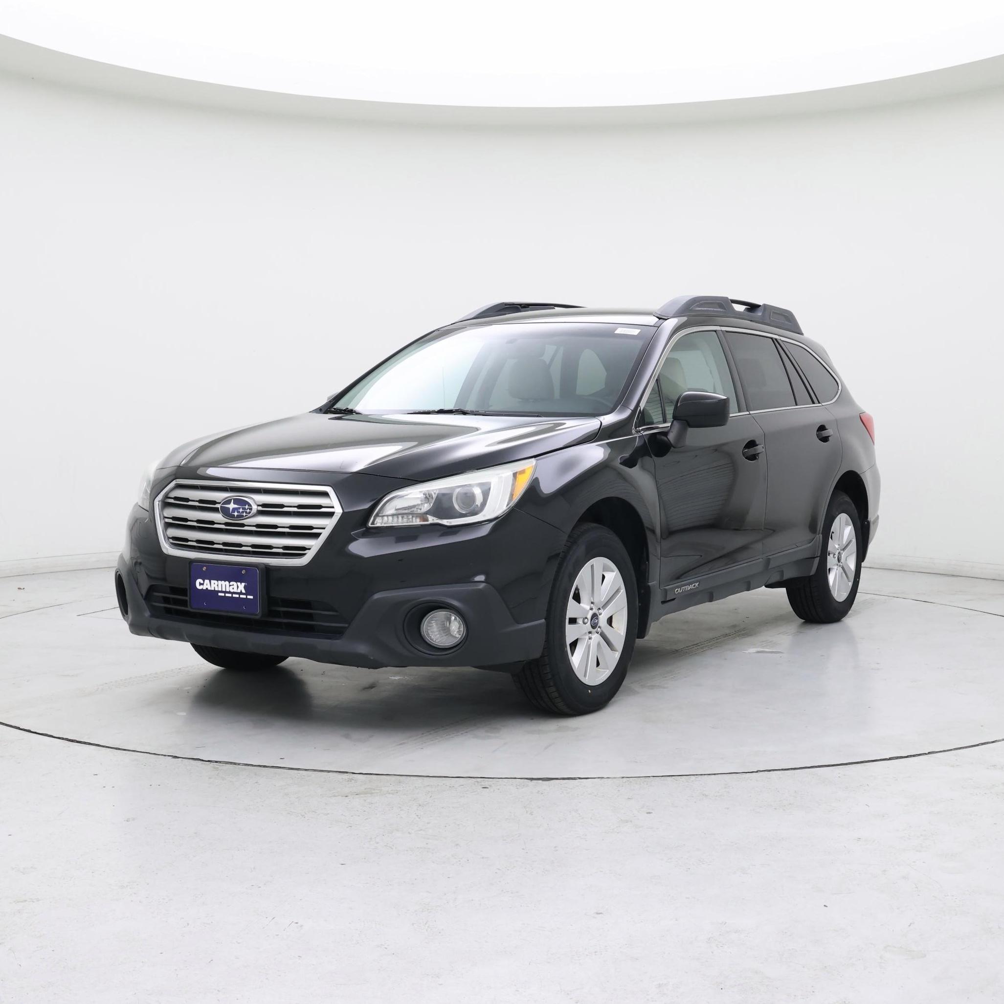 Thumbnail: 2017 Subaru Outback - 4