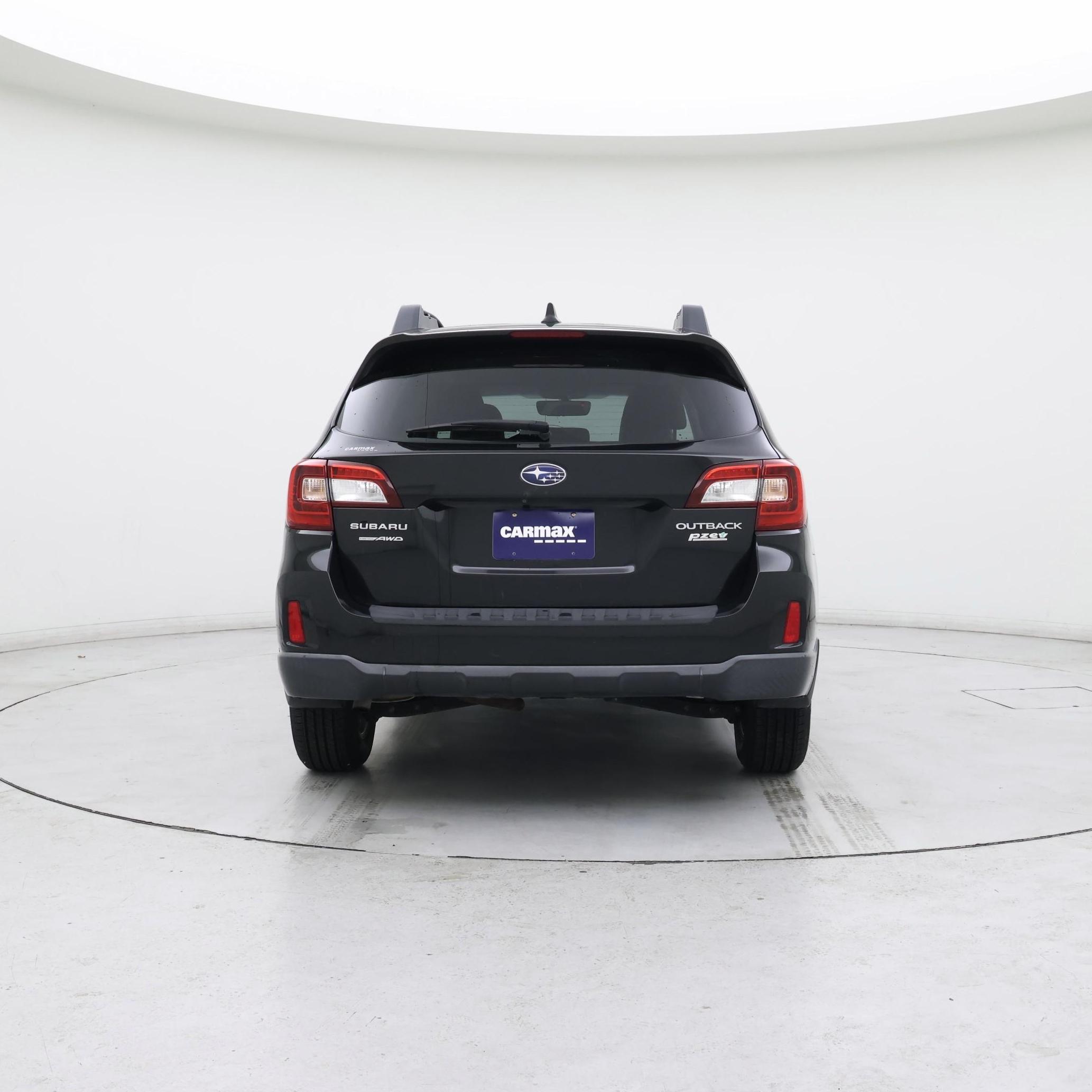 Thumbnail: 2017 Subaru Outback - 6