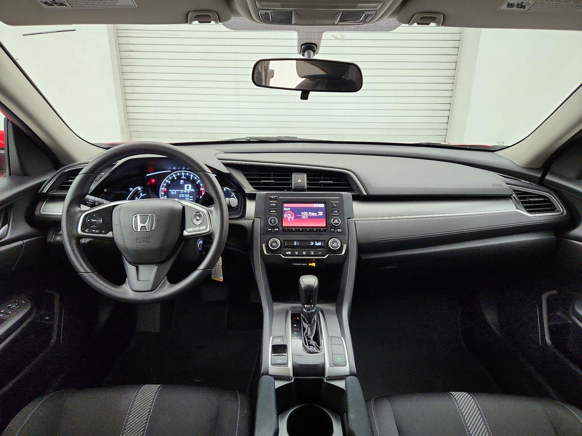 Thumbnail: 2018 Honda Civic - 9