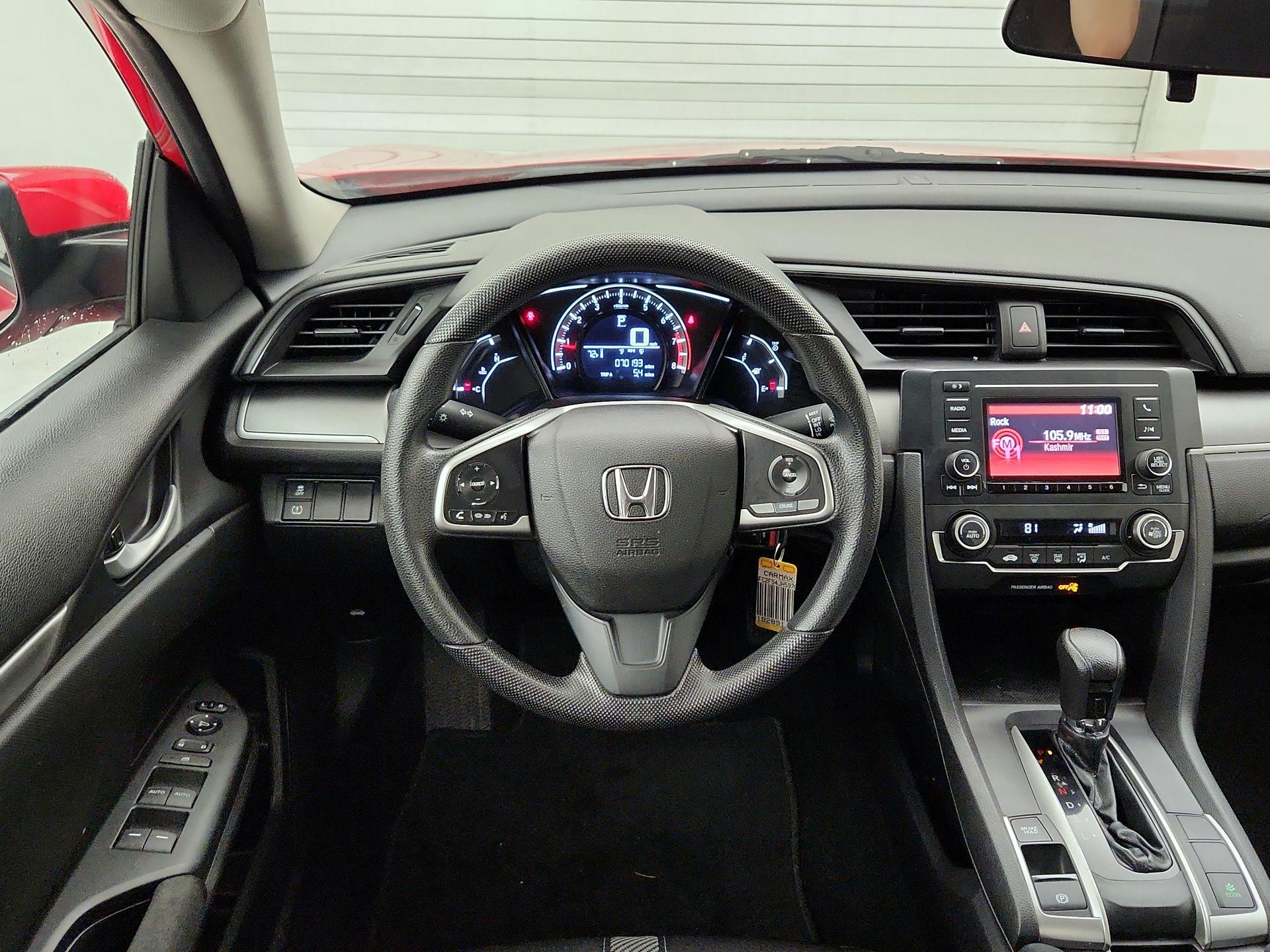 Thumbnail: 2018 Honda Civic - 10