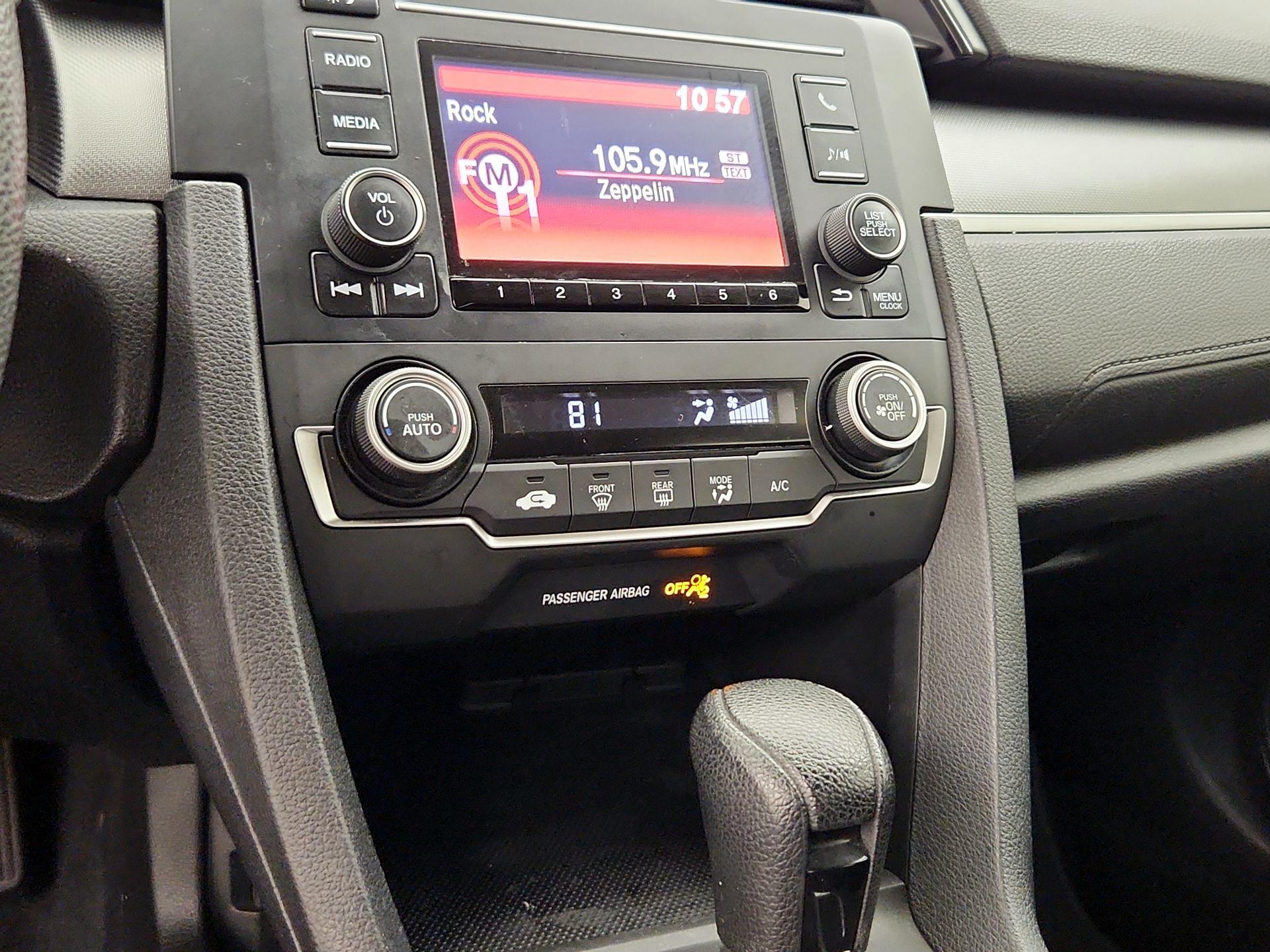 Thumbnail: 2018 Honda Civic - 16