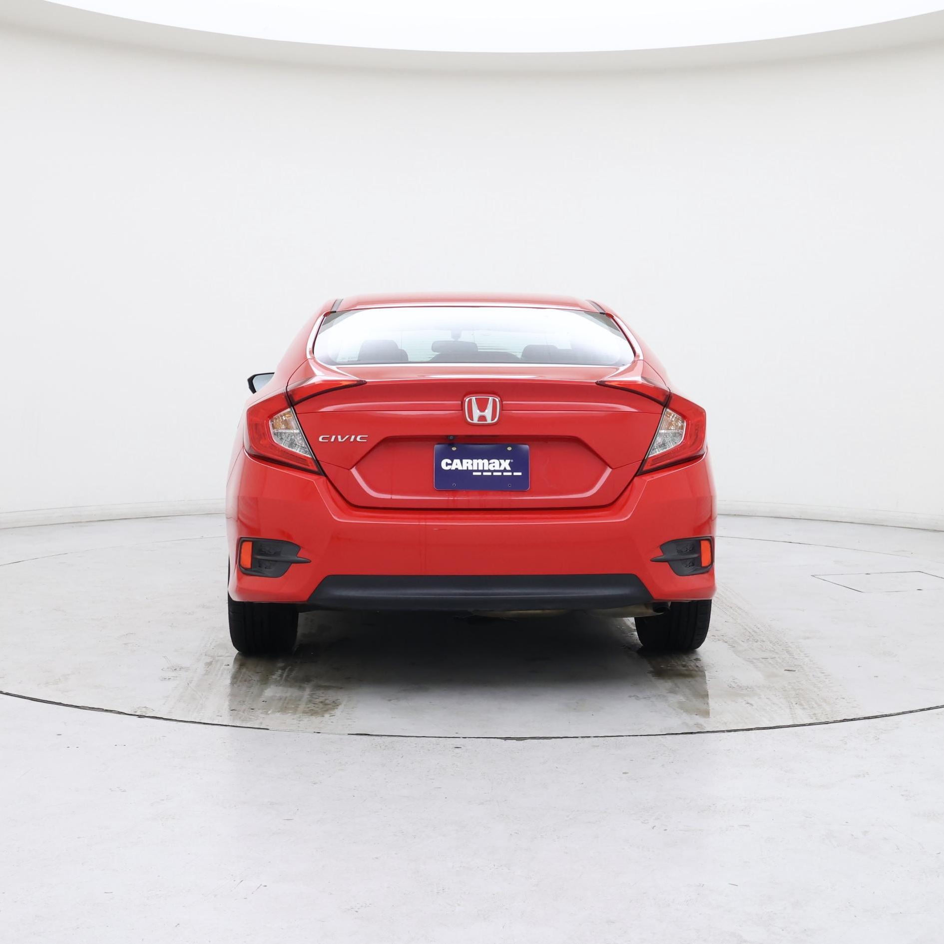 Thumbnail: 2018 Honda Civic - 6