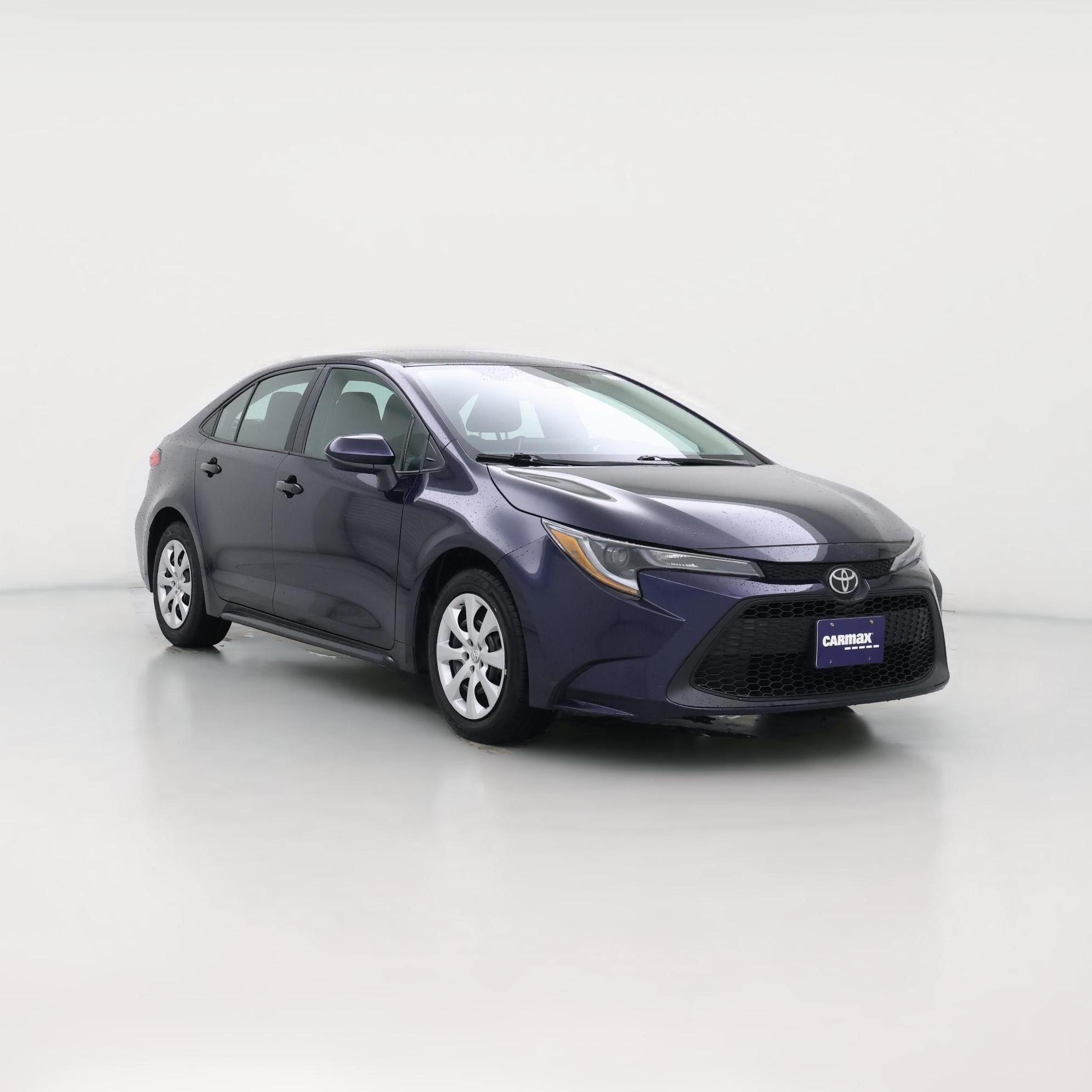 Thumbnail: 2021 Toyota Corolla - 1