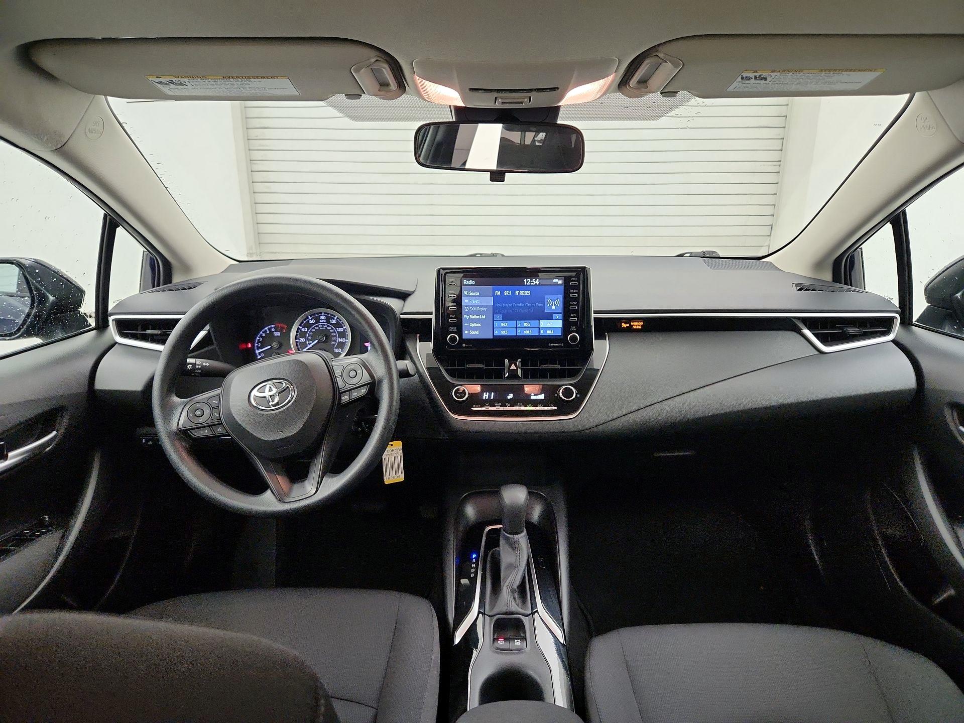 Thumbnail: 2021 Toyota Corolla - 9