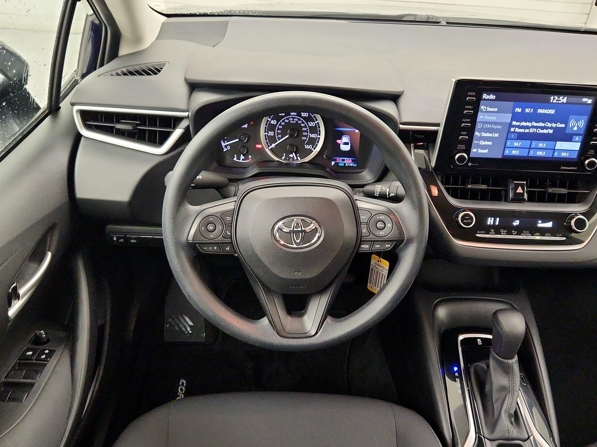 Thumbnail: 2021 Toyota Corolla - 10