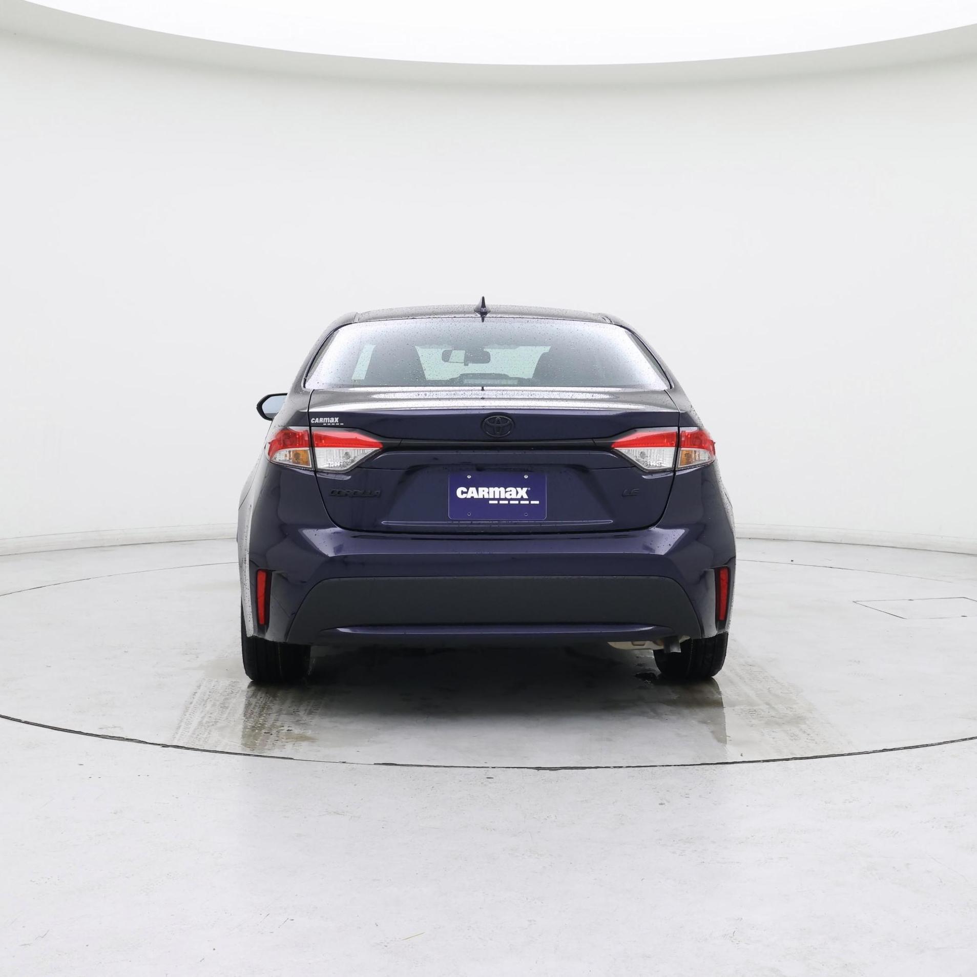 Thumbnail: 2021 Toyota Corolla - 6