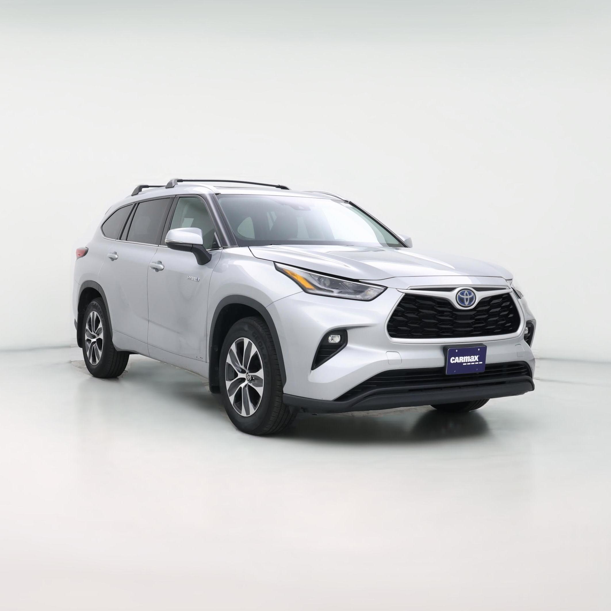 Thumbnail: 2021 Toyota Highlander - 1