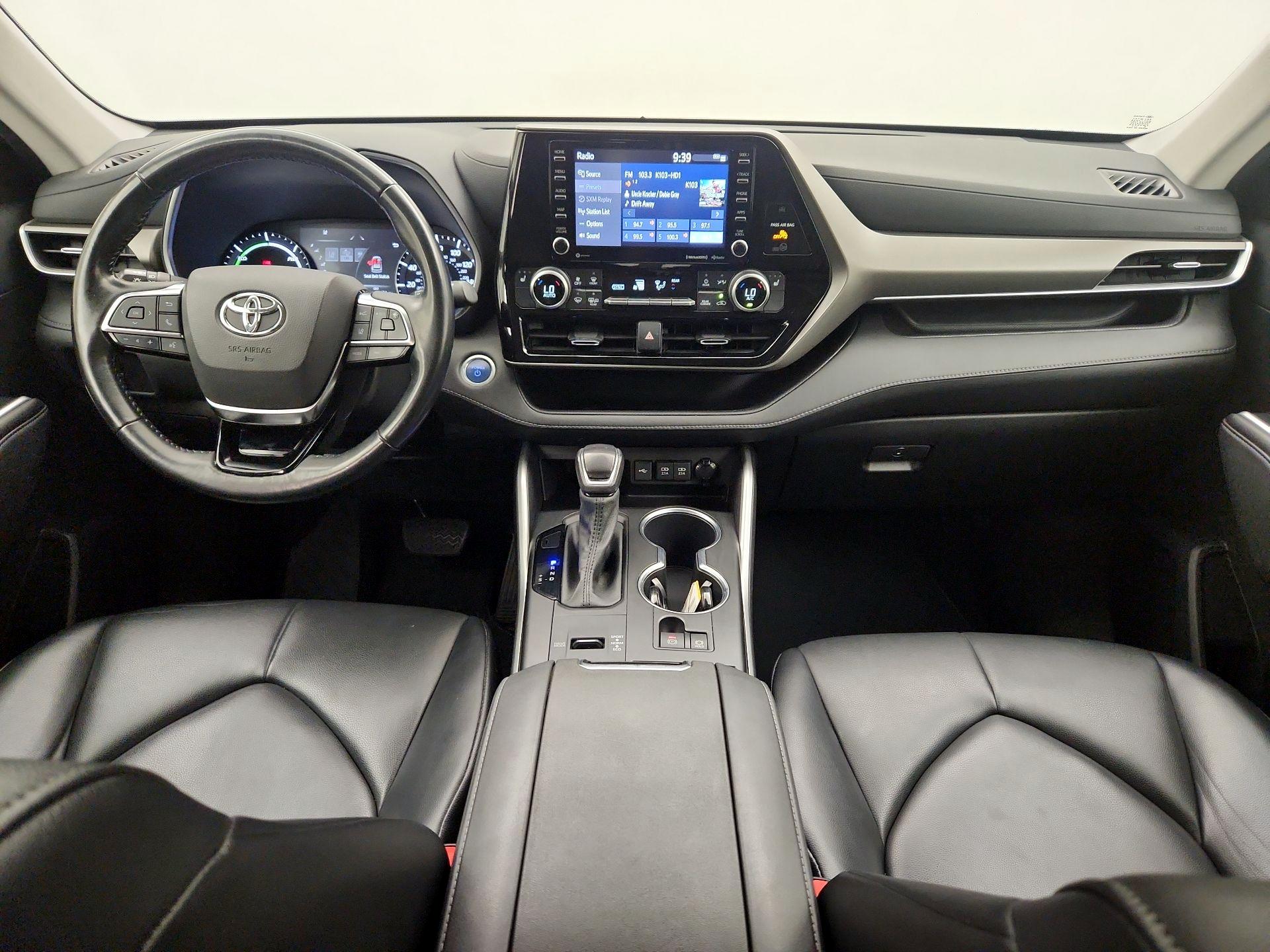 Thumbnail: 2021 Toyota Highlander - 9