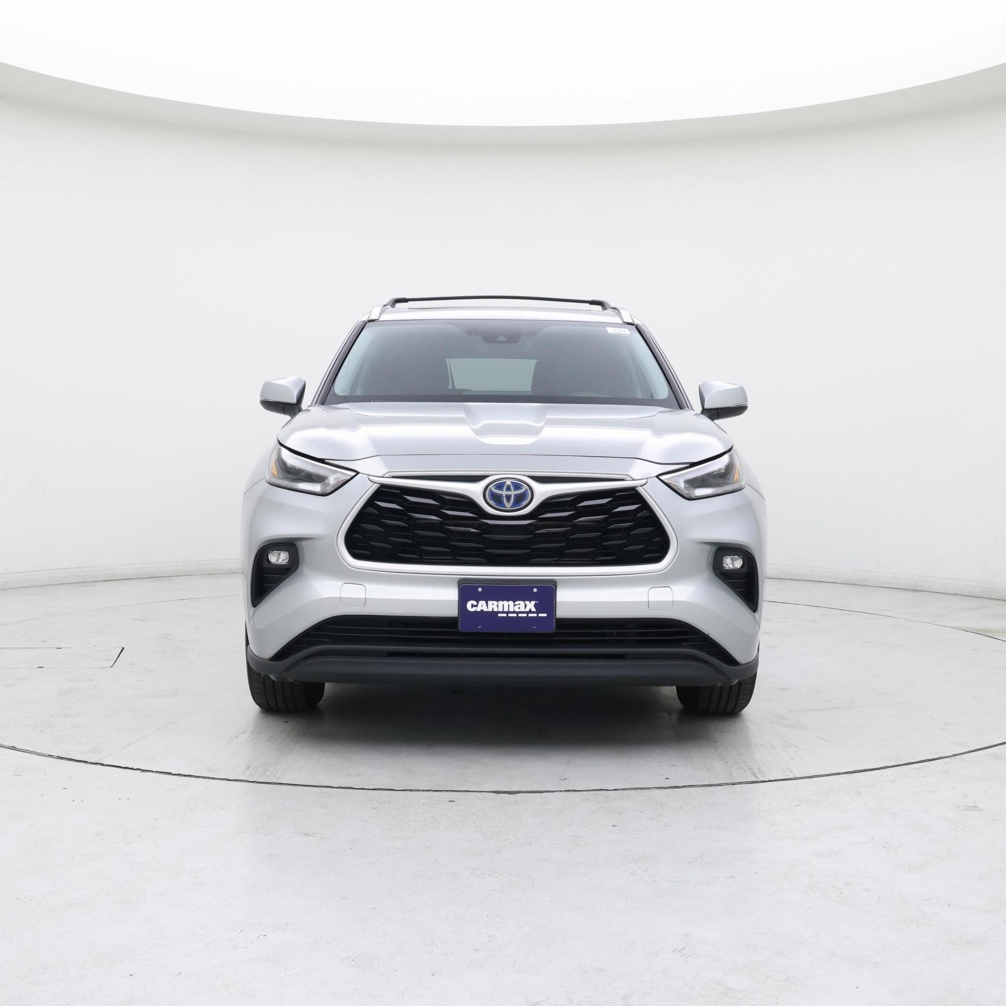 Thumbnail: 2021 Toyota Highlander - 5