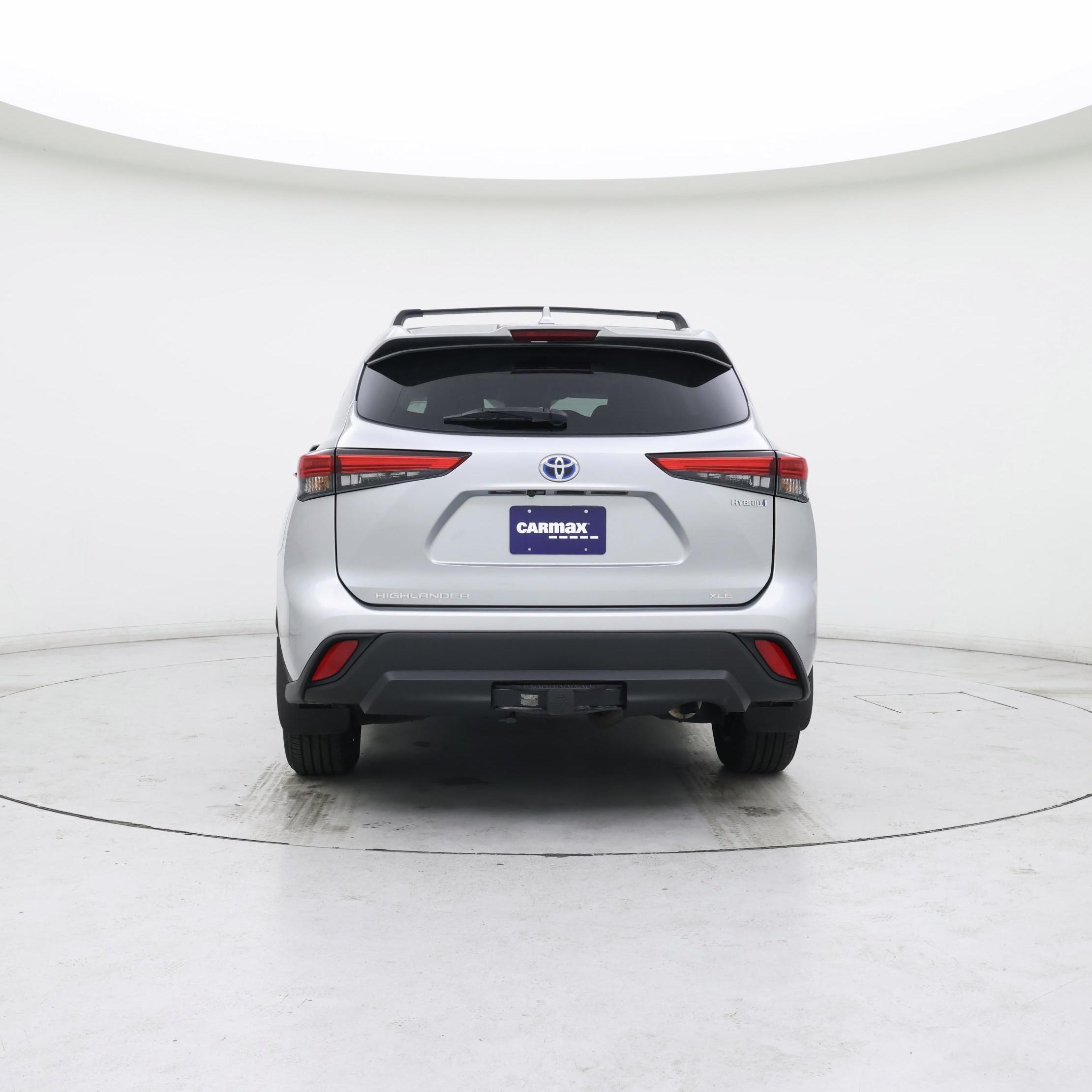 Thumbnail: 2021 Toyota Highlander - 6