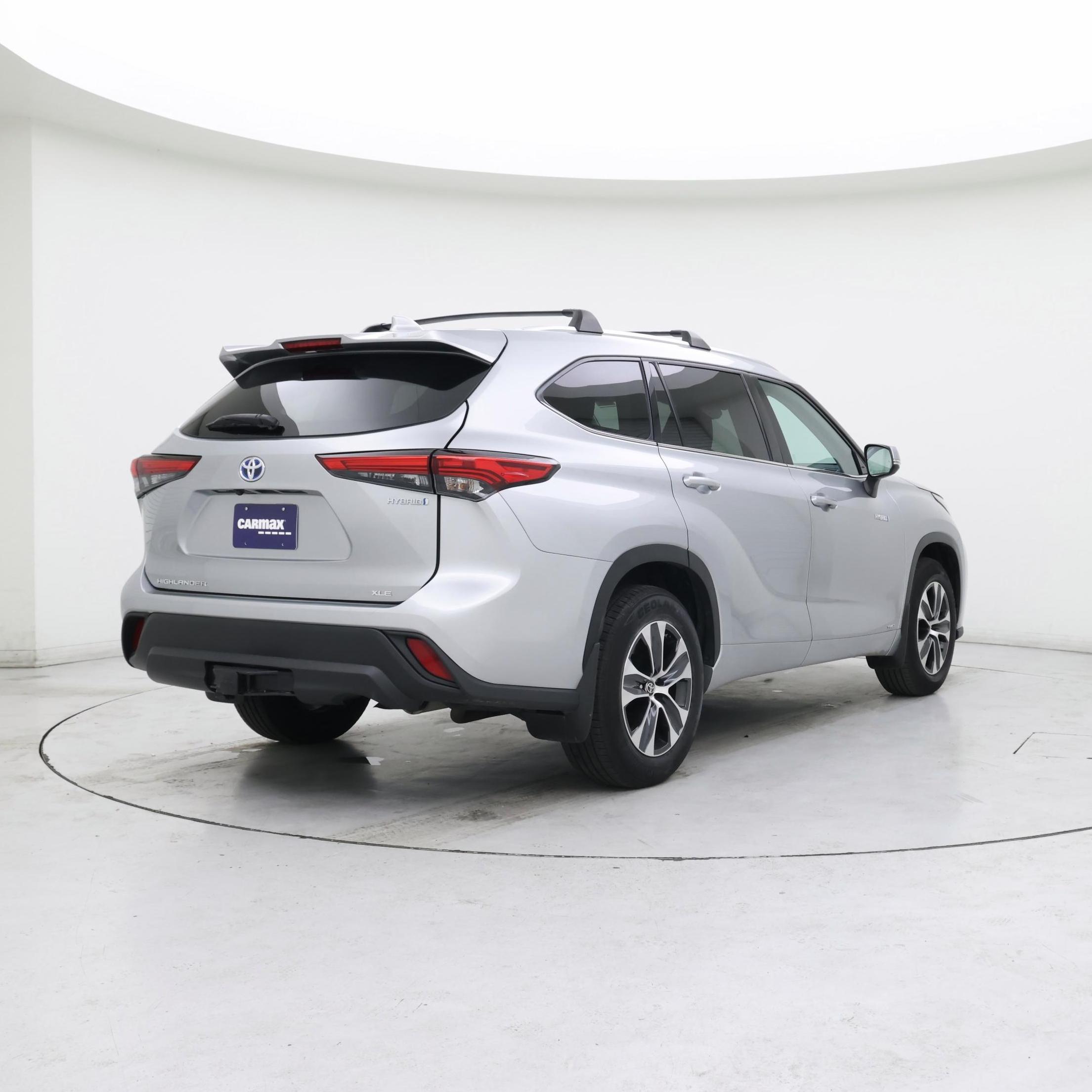 Thumbnail: 2021 Toyota Highlander - 8