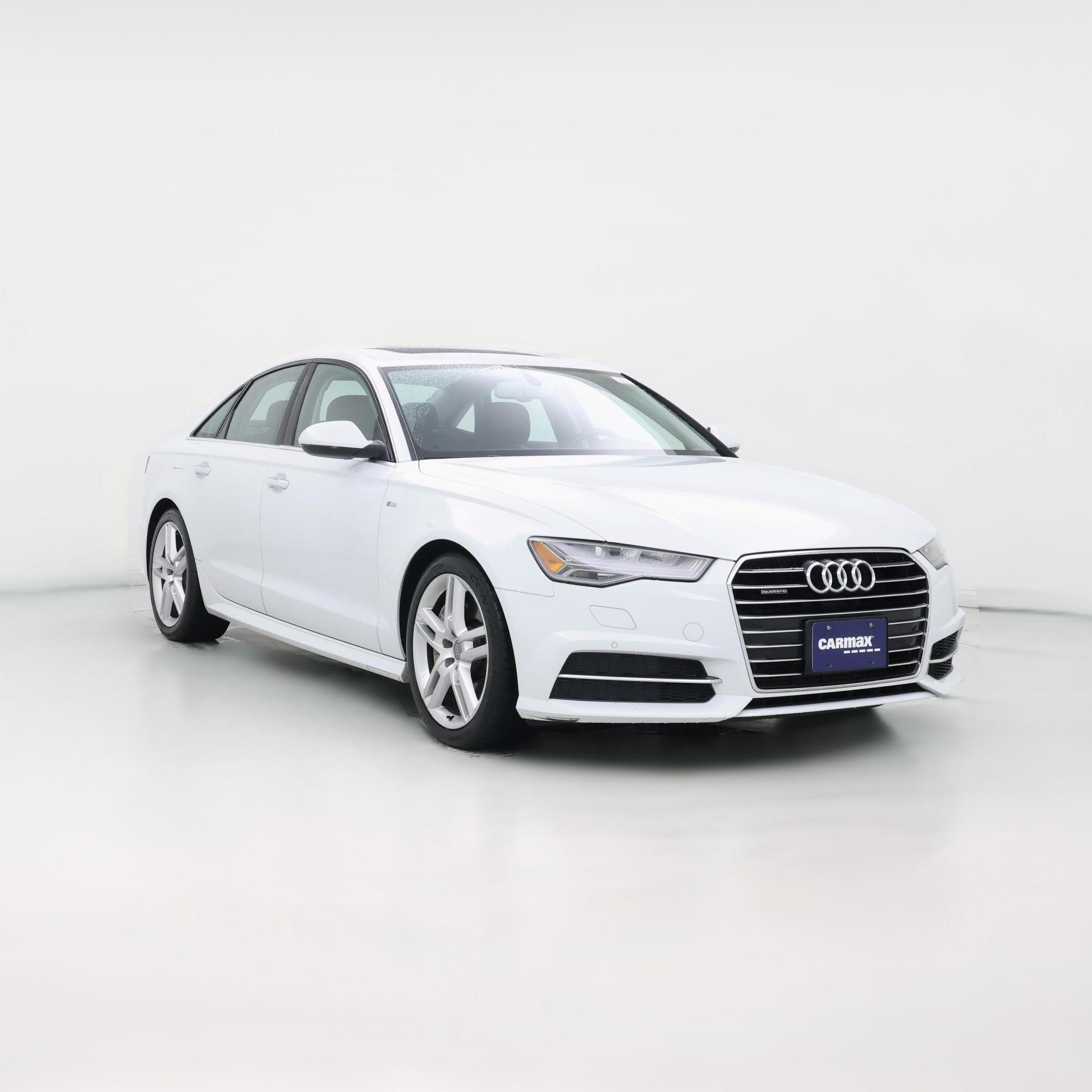 Thumbnail: 2016 Audi A6 - 1