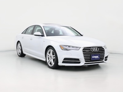2016 Audi A6 Premium Plus