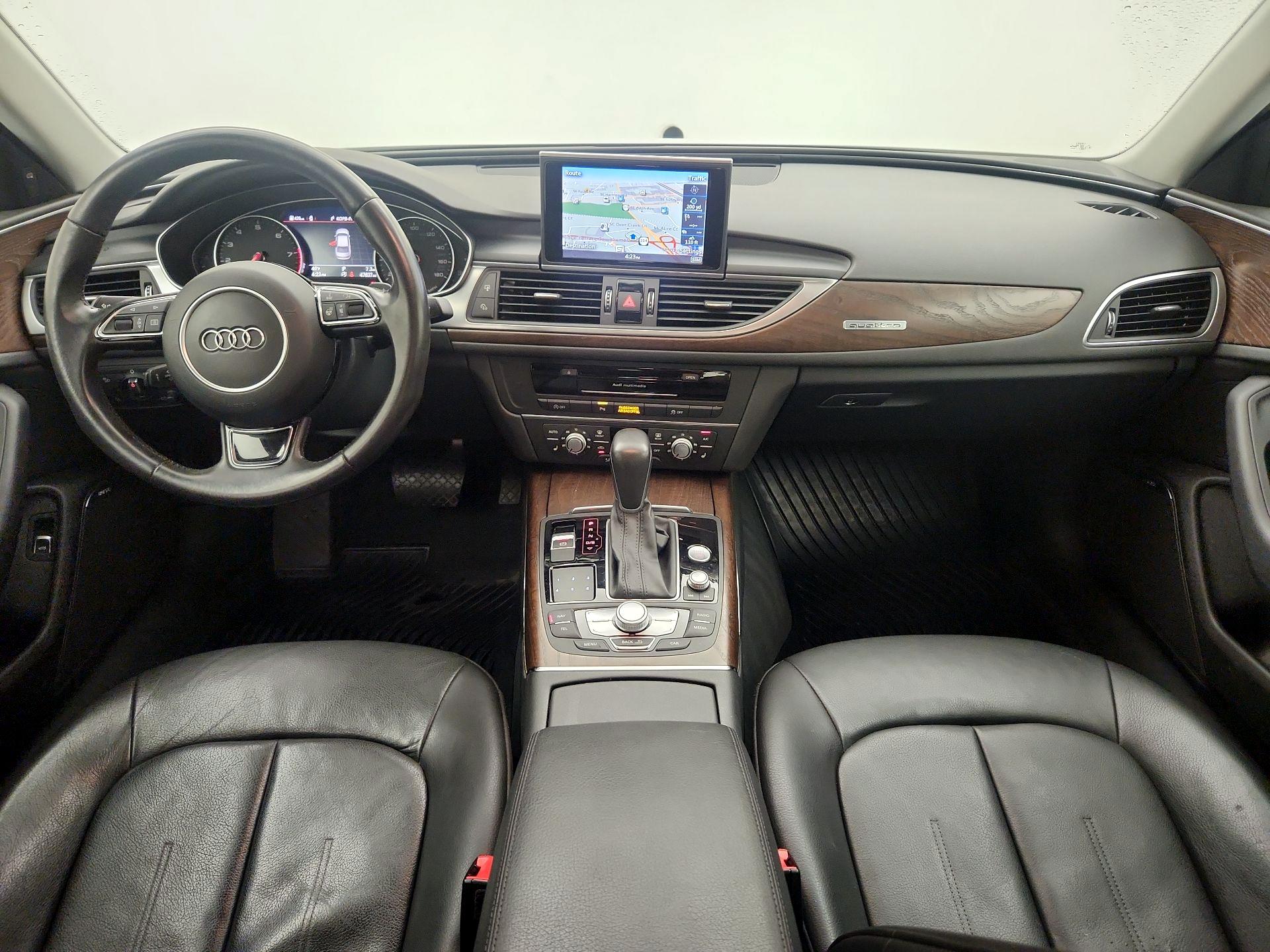 Thumbnail: 2016 Audi A6 - 9