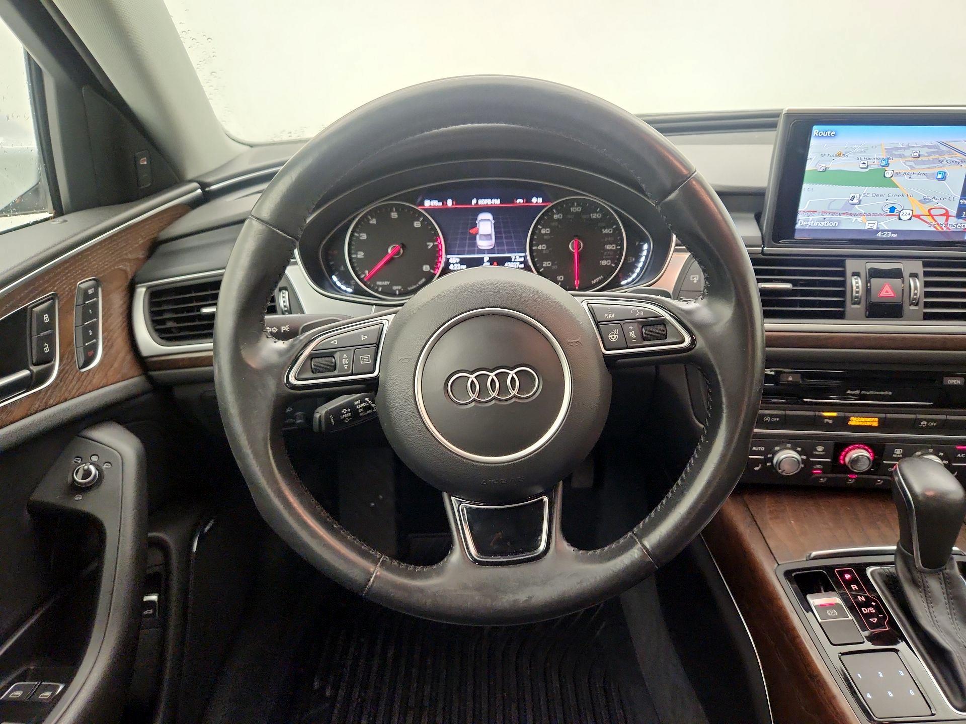 Thumbnail: 2016 Audi A6 - 10