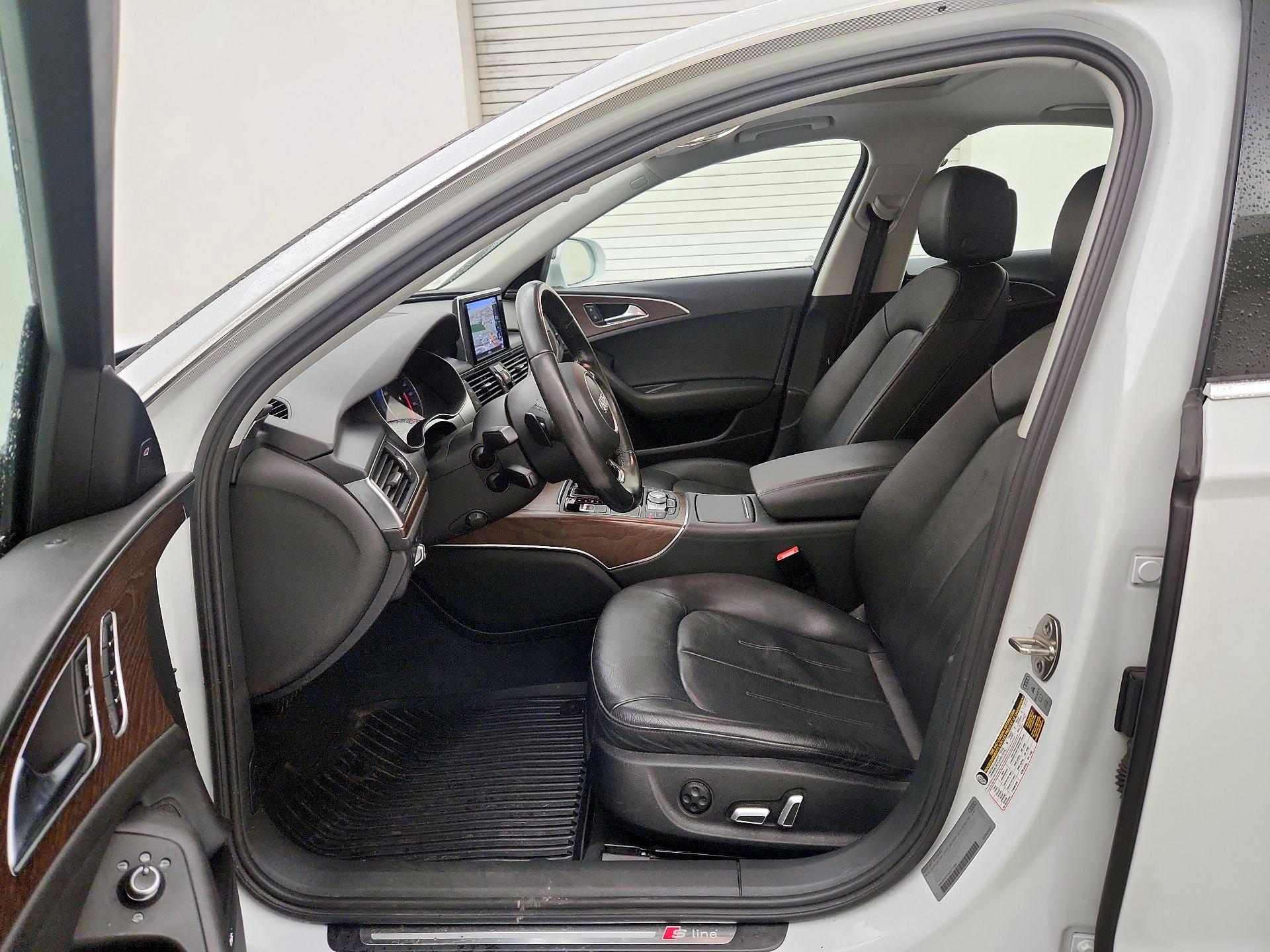 Thumbnail: 2016 Audi A6 - 11