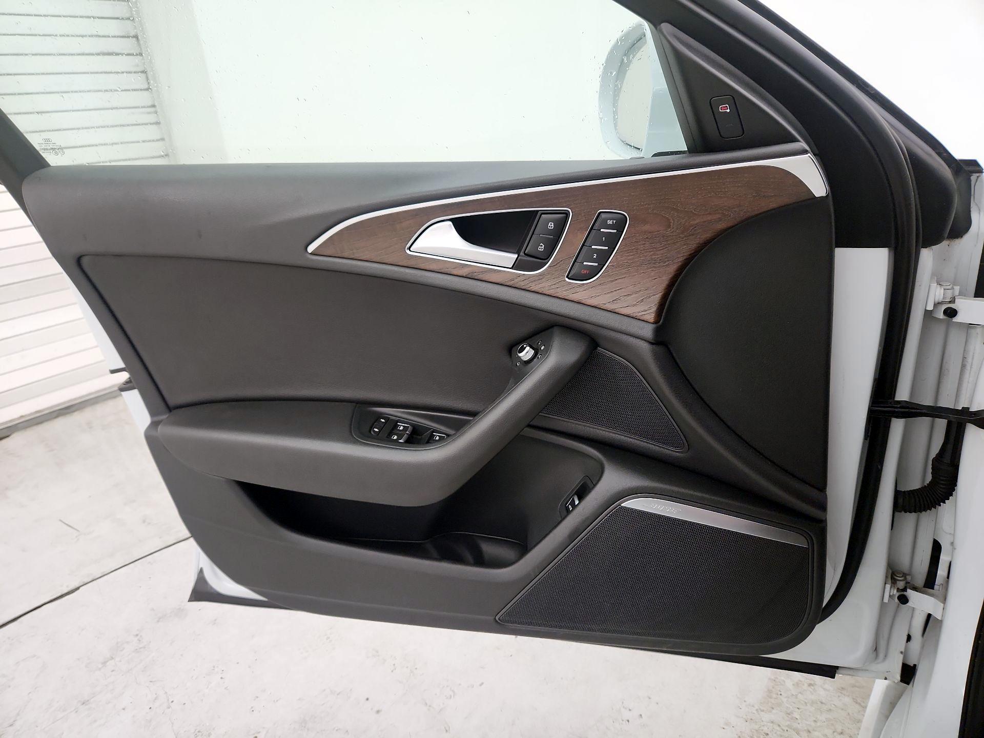 Thumbnail: 2016 Audi A6 - 12