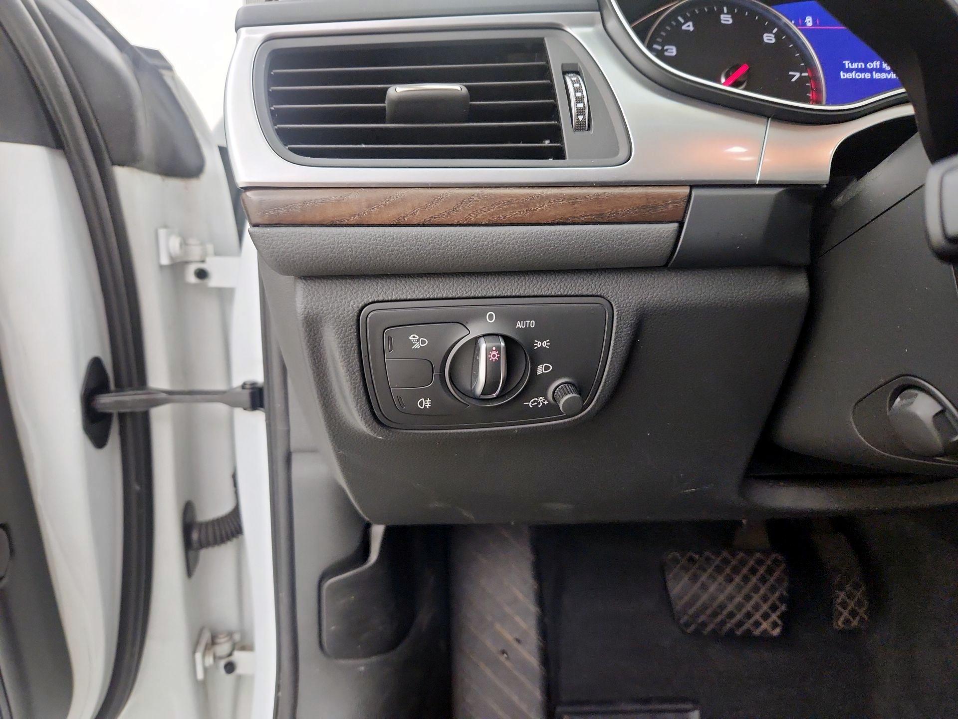 Thumbnail: 2016 Audi A6 - 13