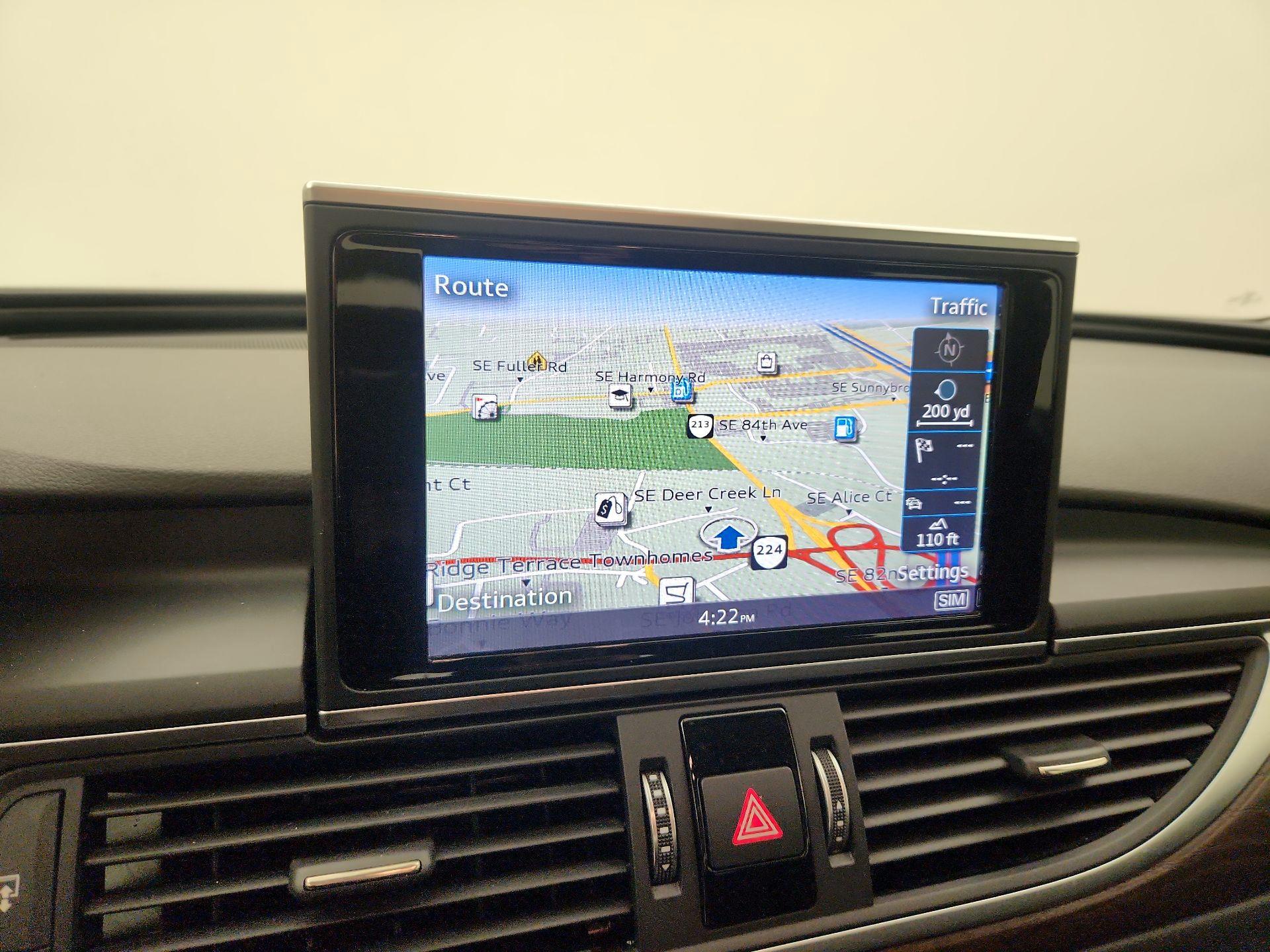 Thumbnail: 2016 Audi A6 - 14