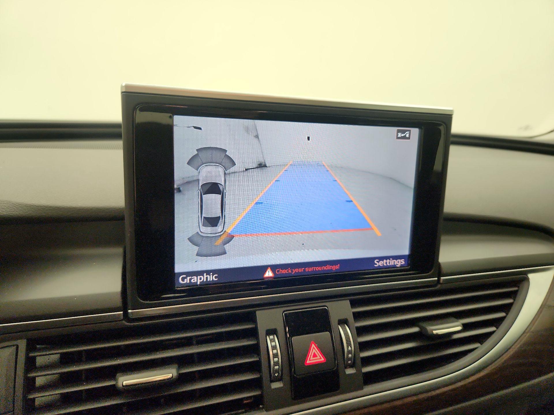 Thumbnail: 2016 Audi A6 - 15