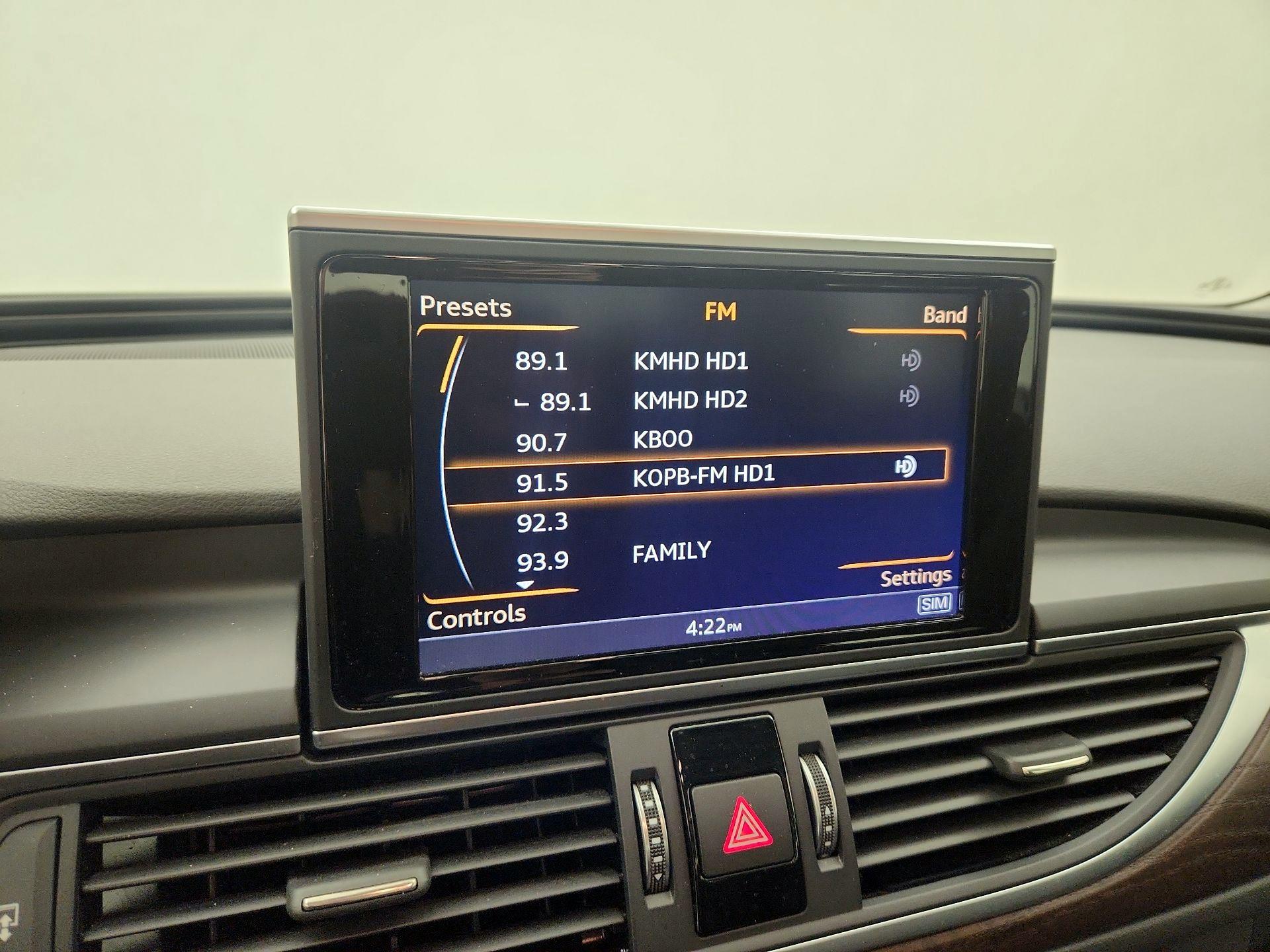 Thumbnail: 2016 Audi A6 - 16