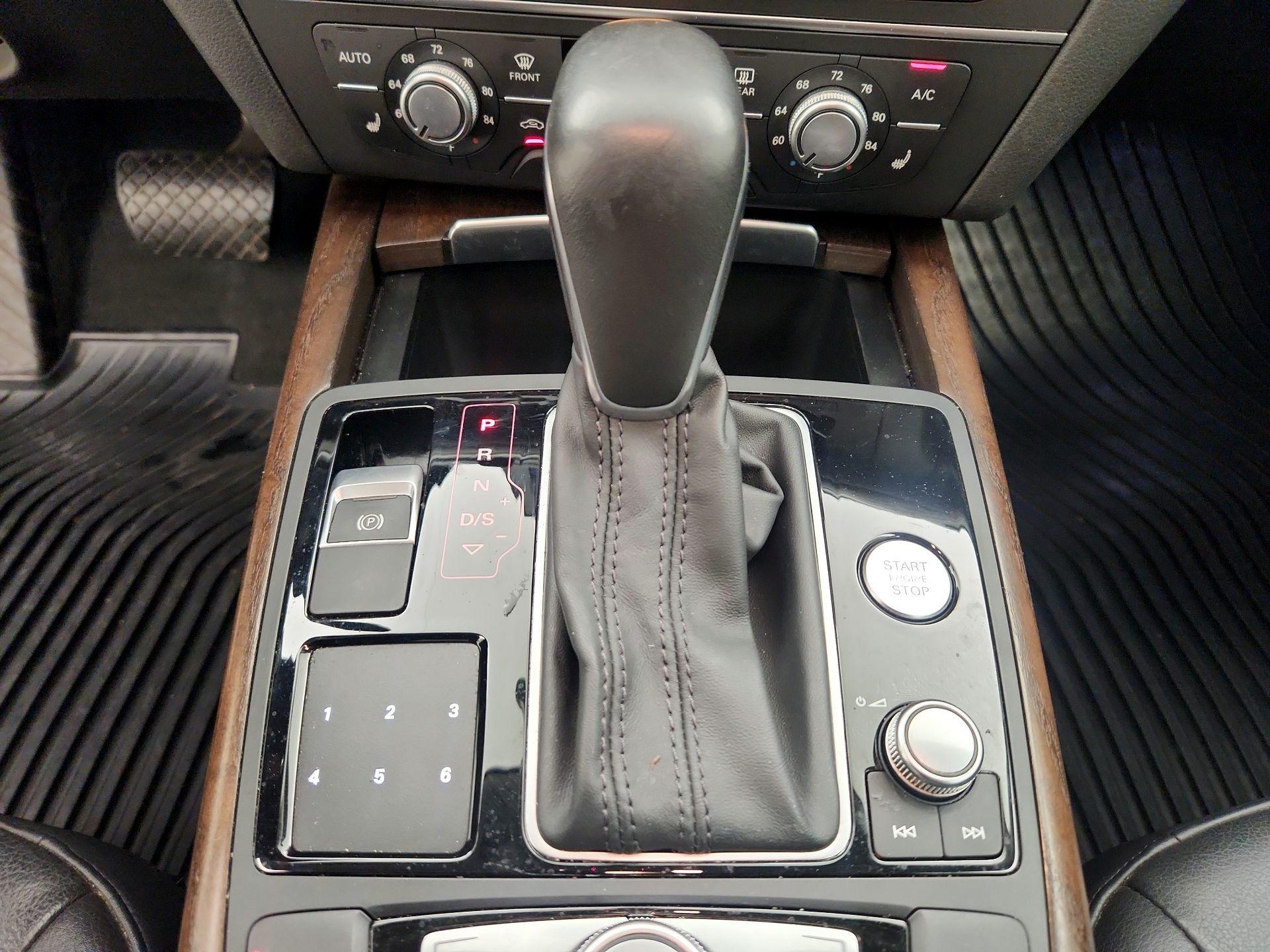 Thumbnail: 2016 Audi A6 - 18