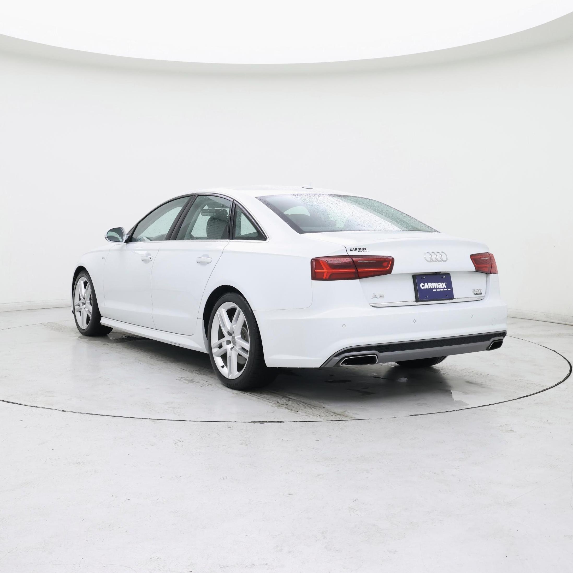 Thumbnail: 2016 Audi A6 - 2