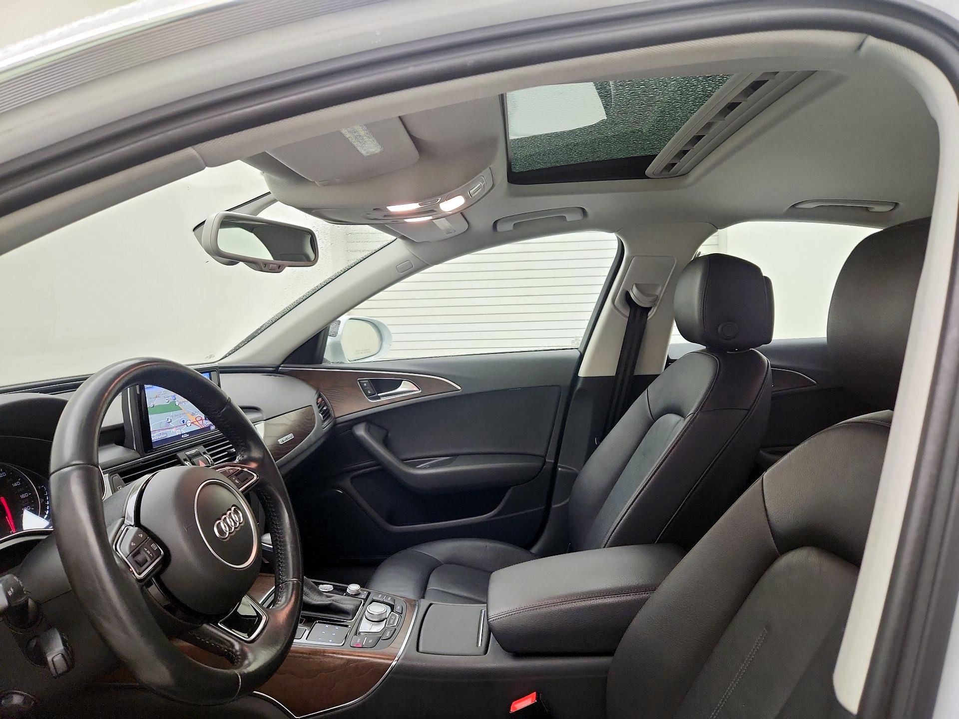 Thumbnail: 2016 Audi A6 - 20